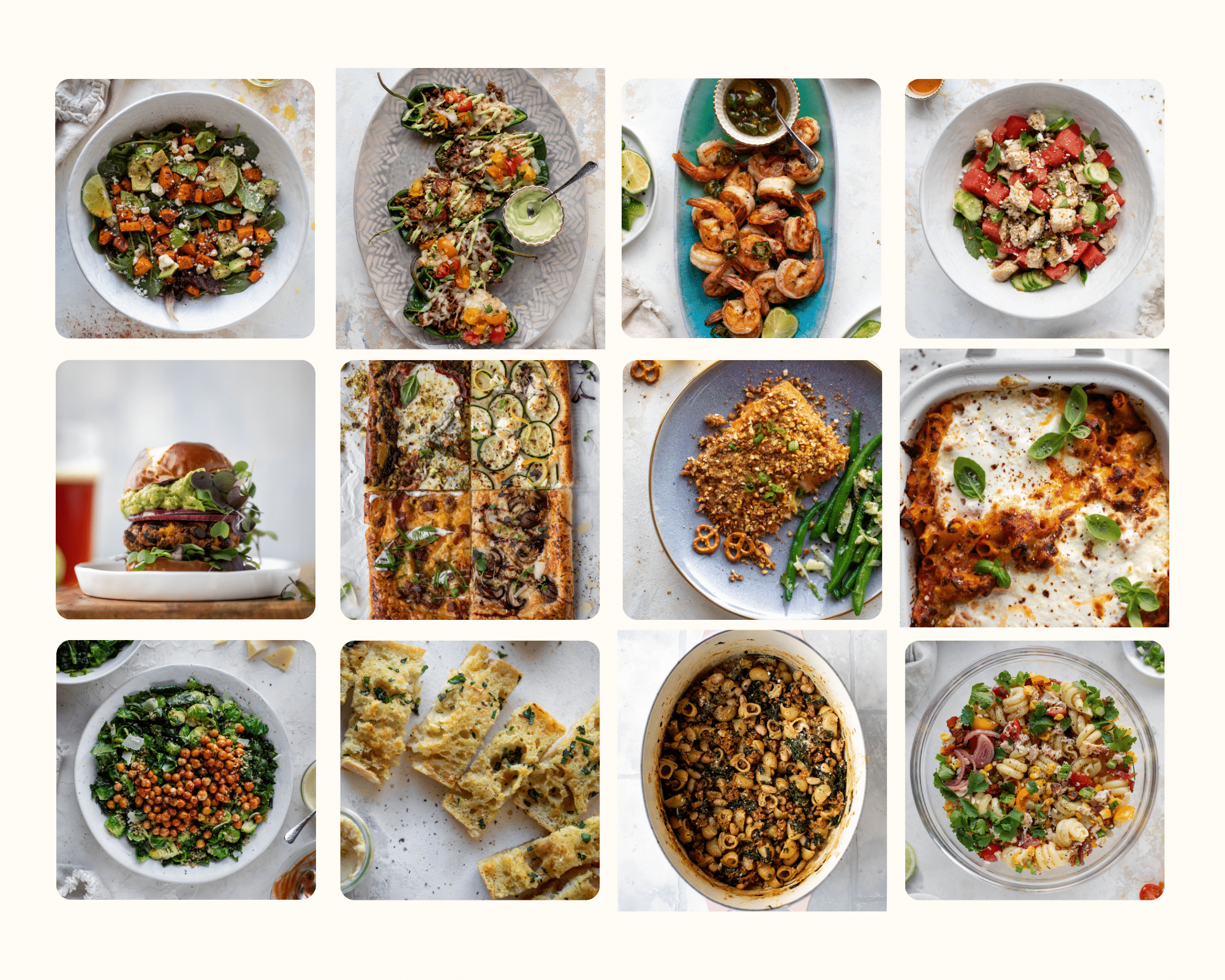everyday dinners cookbook