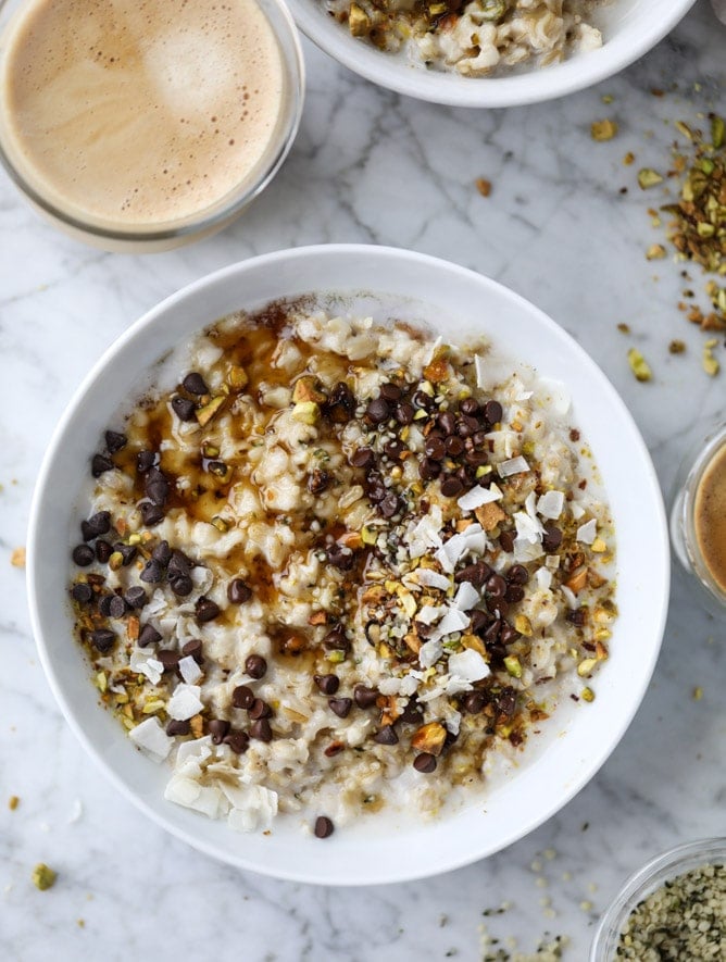 10 of the best weekday breakfasts