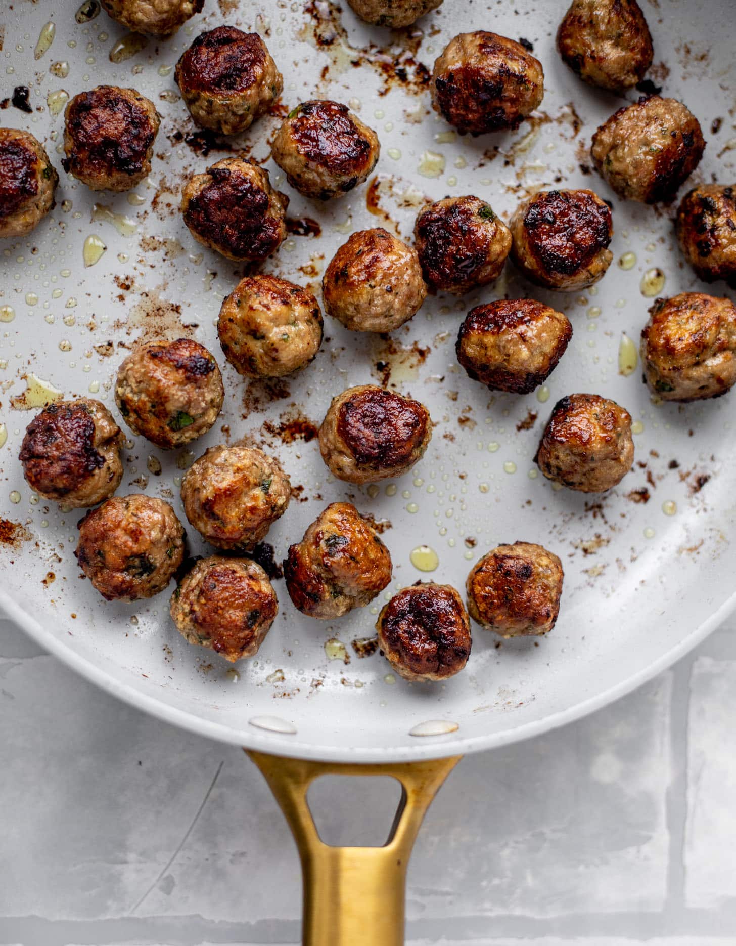 chicken meatballs