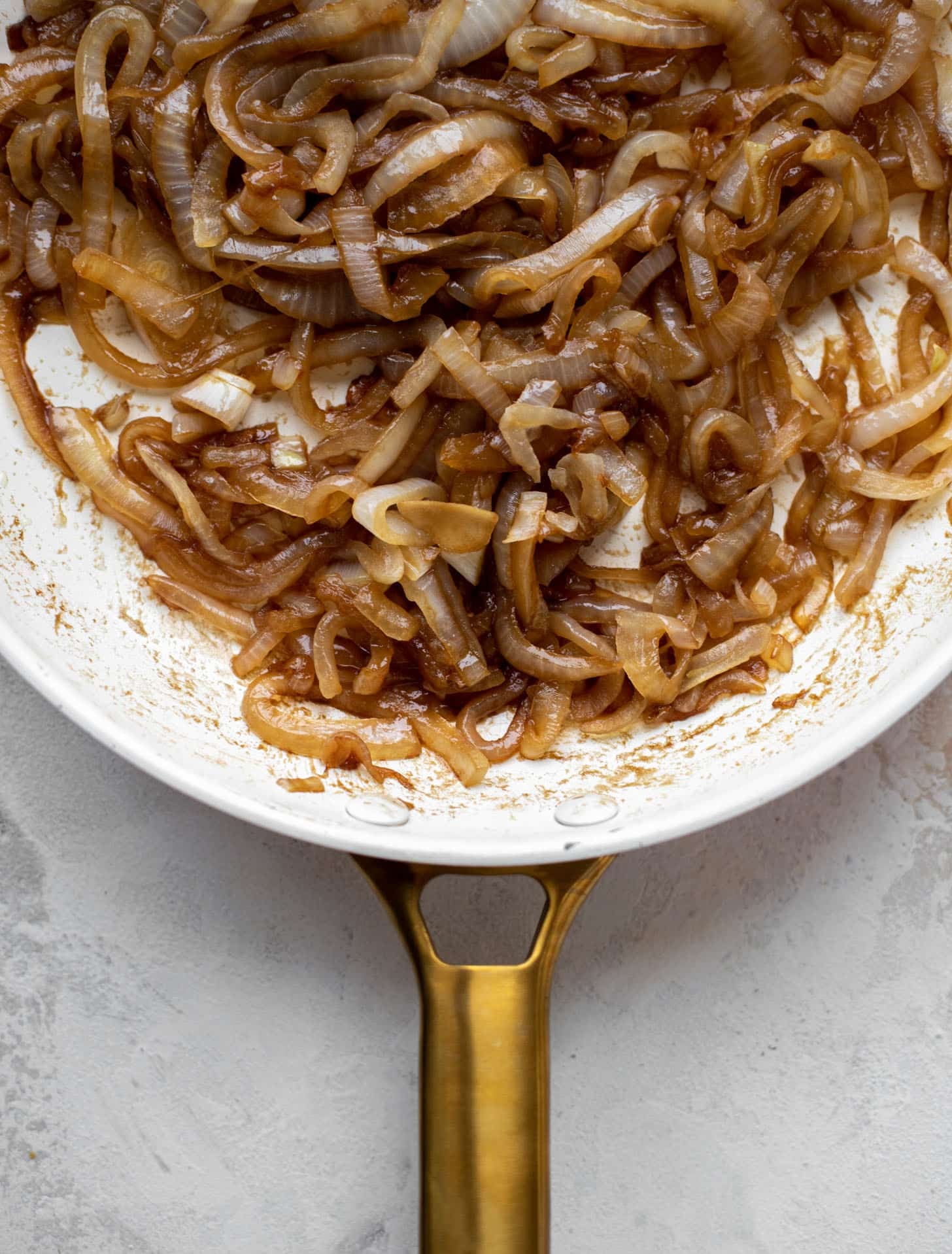 caramelized onions