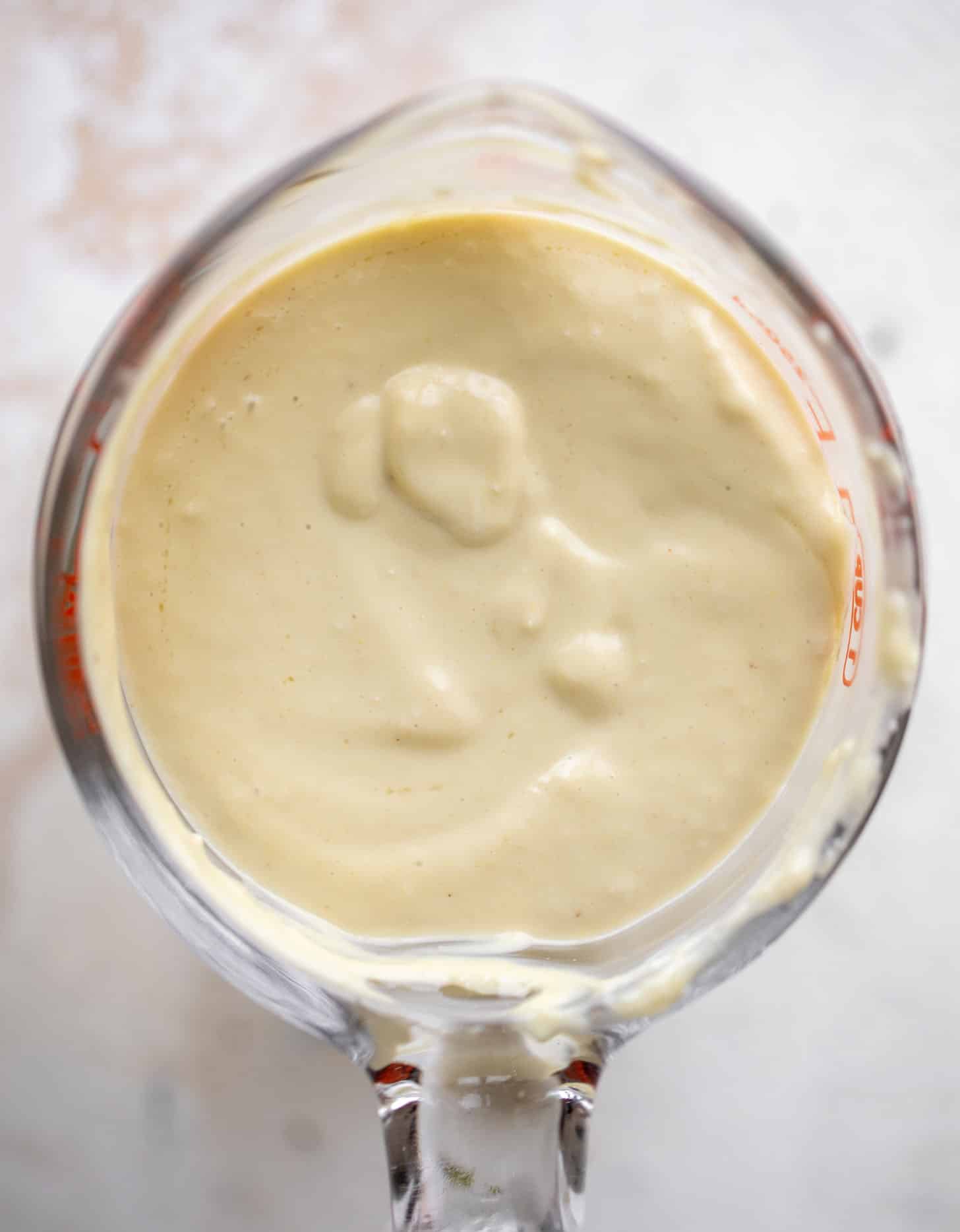 homemade caesar dressing