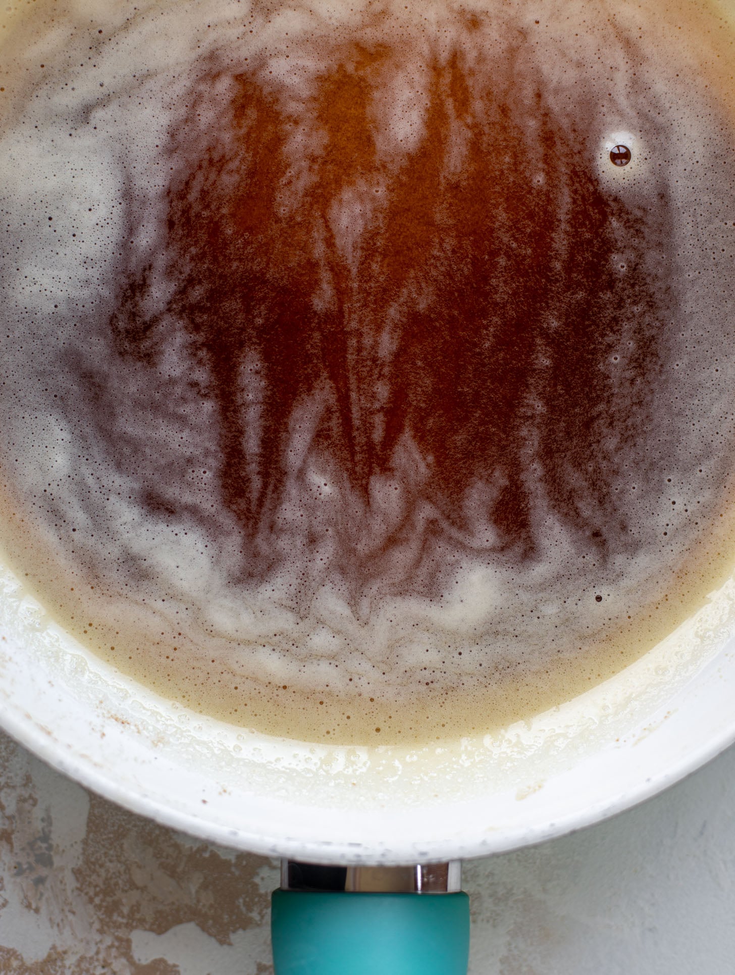 perfect brown butter