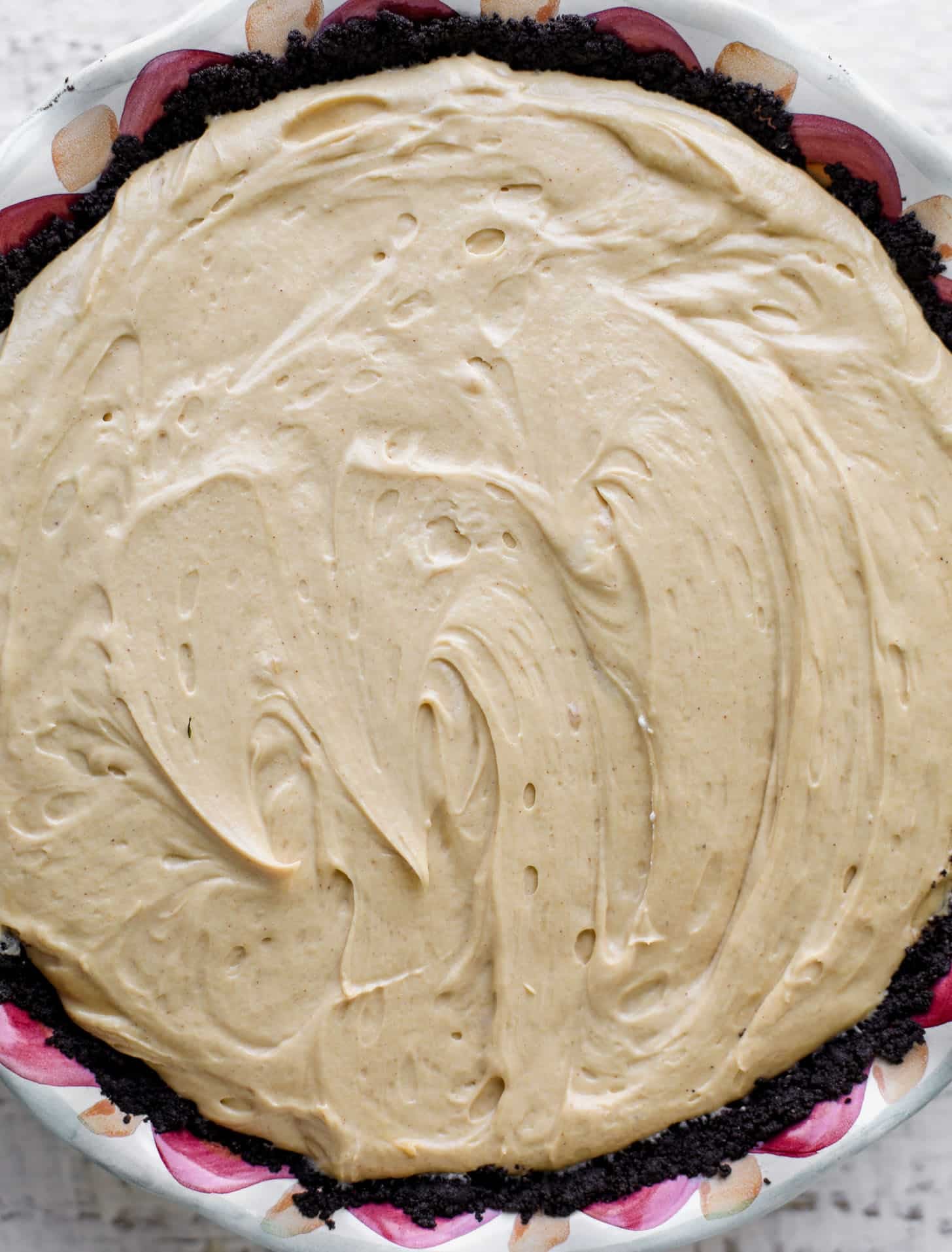 oreo peanut butter pie