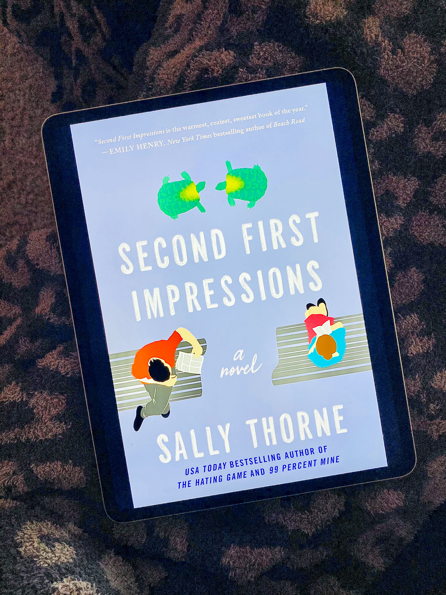 what i read in april 2021