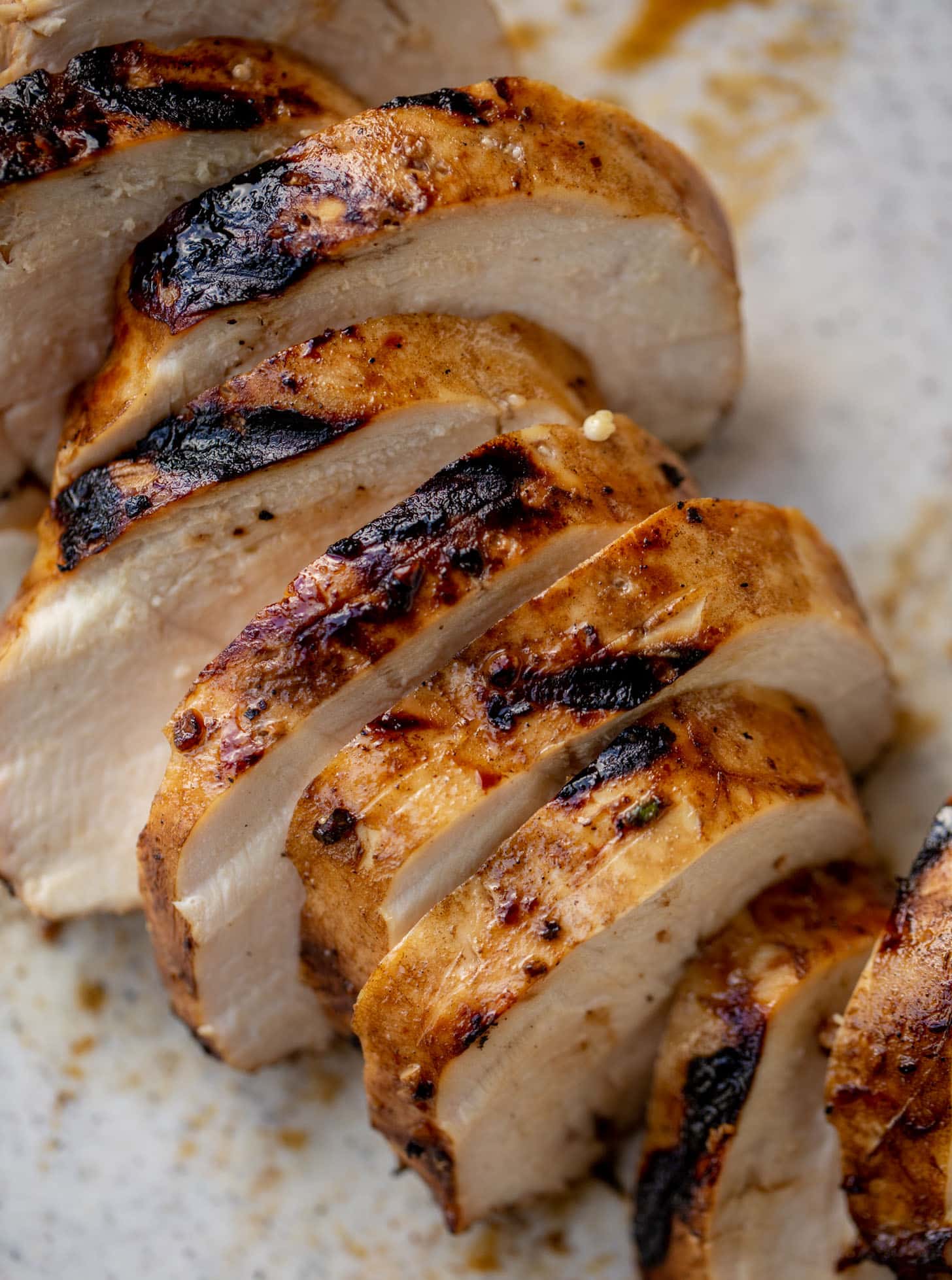 perfect grilled chicken