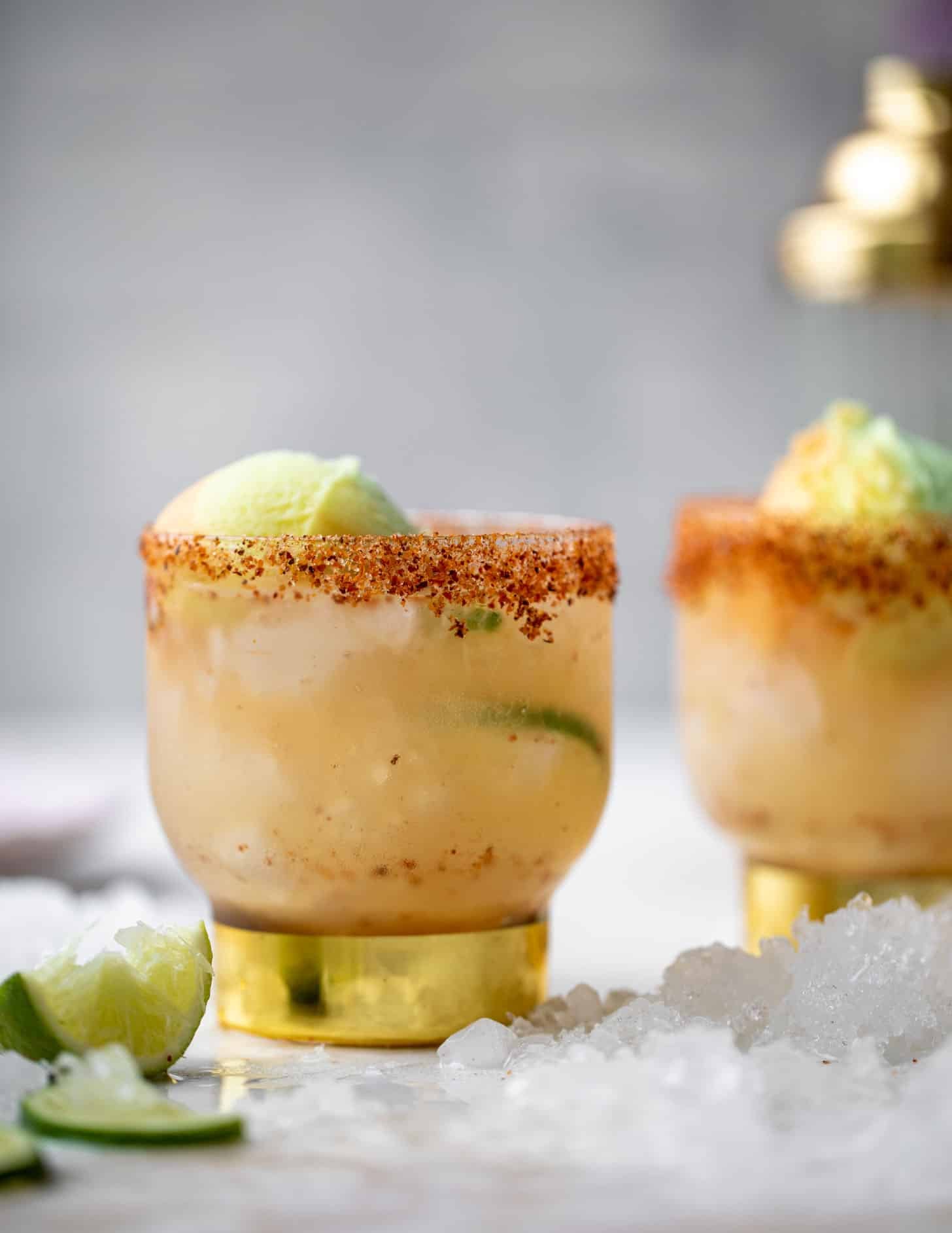 margarita floats