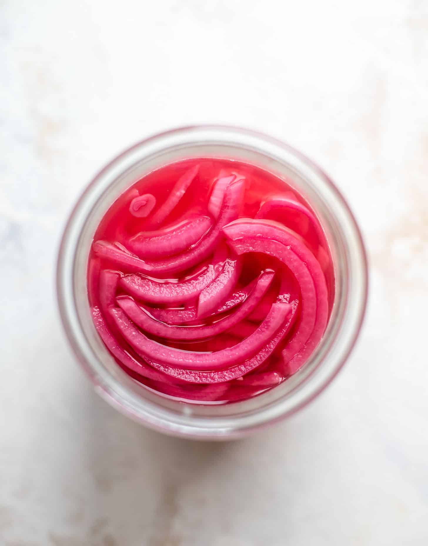 pickled onions