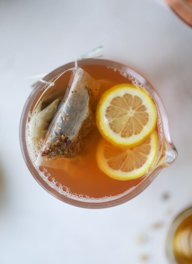 33 favorite fall drink recipes