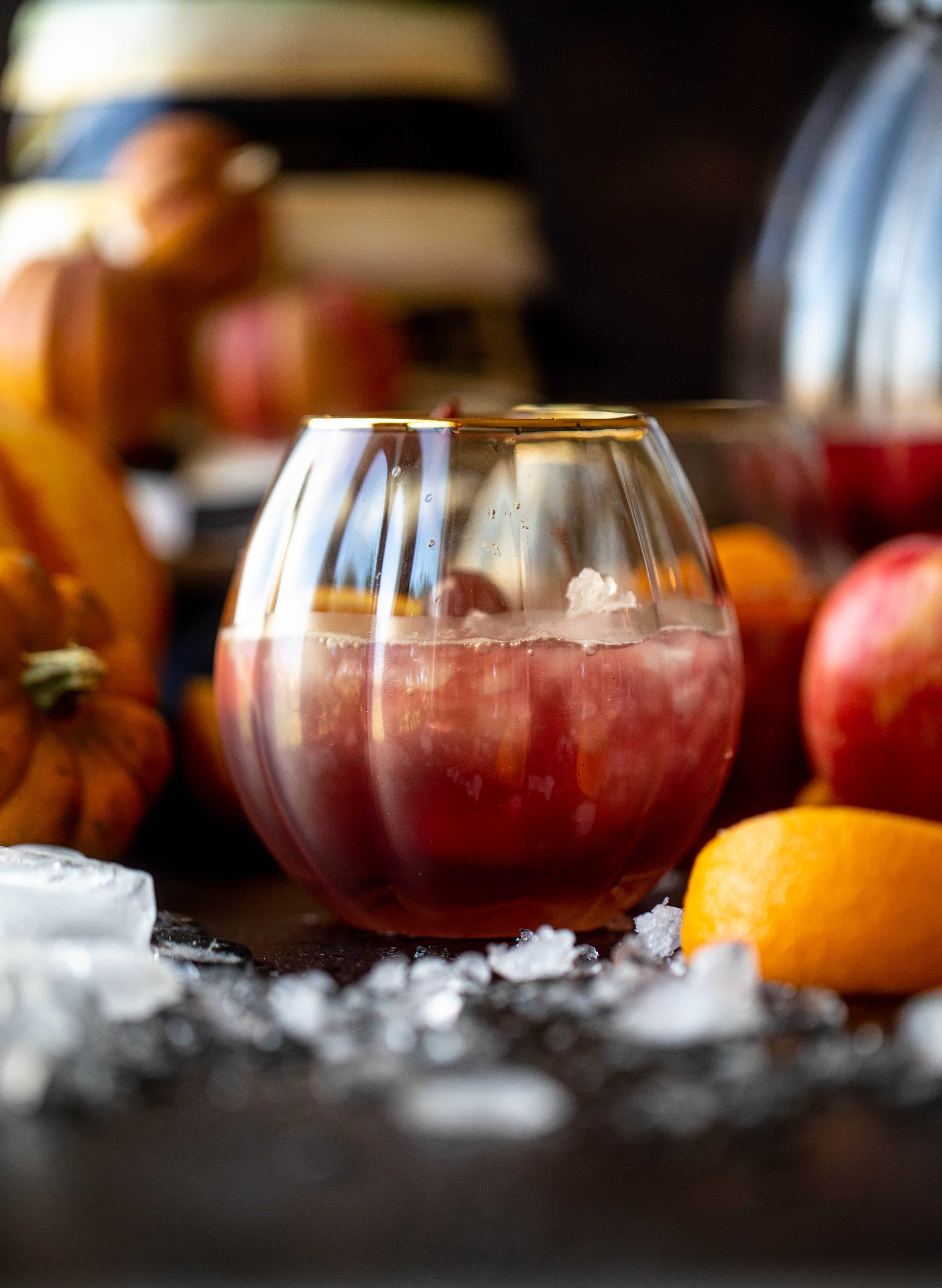 33 favorite fall drink recipes