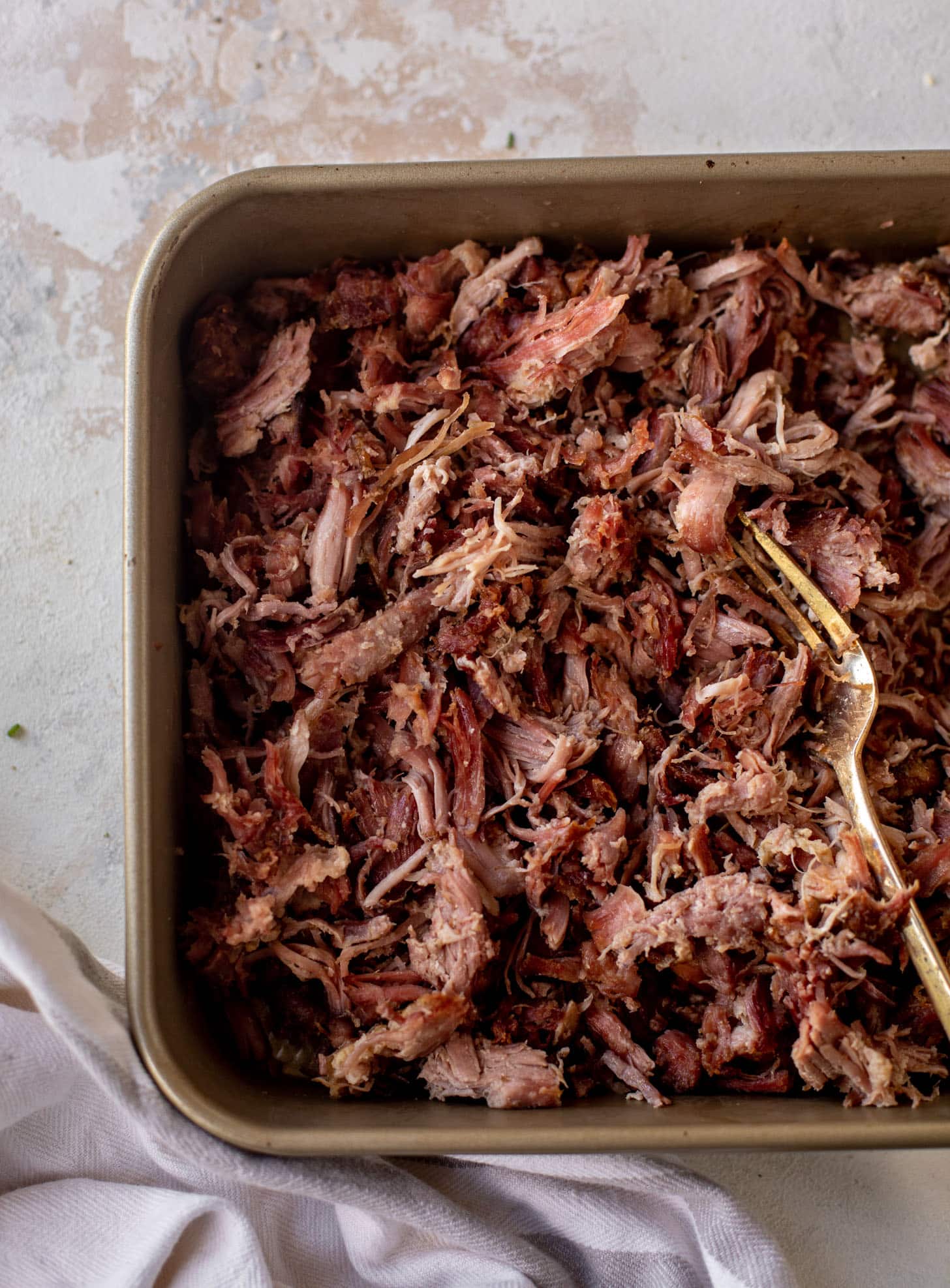 slow cooker pulled pork