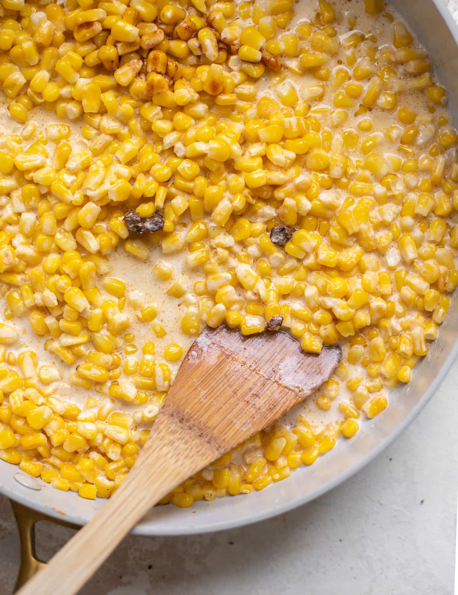 chipotle creamed corn