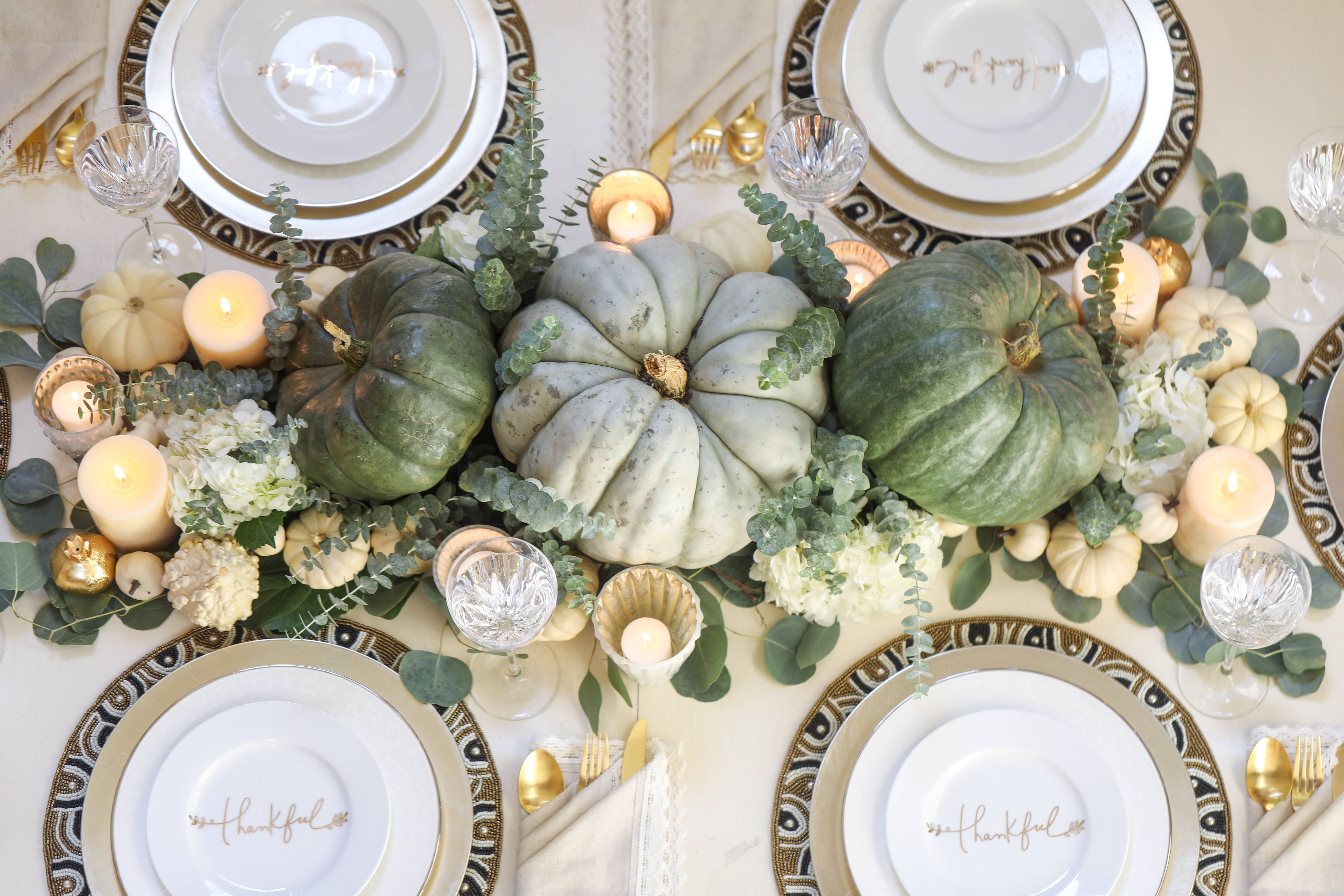 thanksgiving kitchen essentials