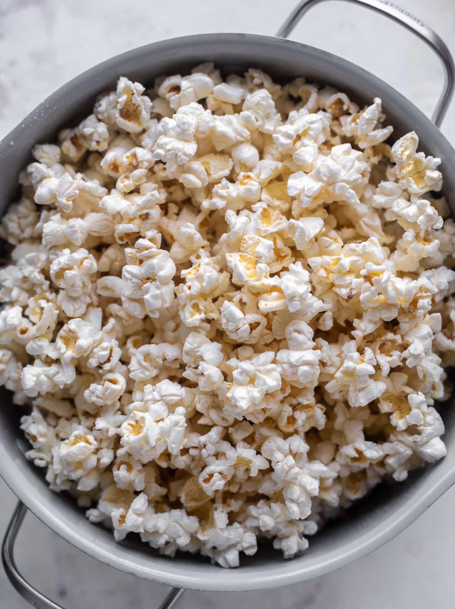 stovetop popcorn