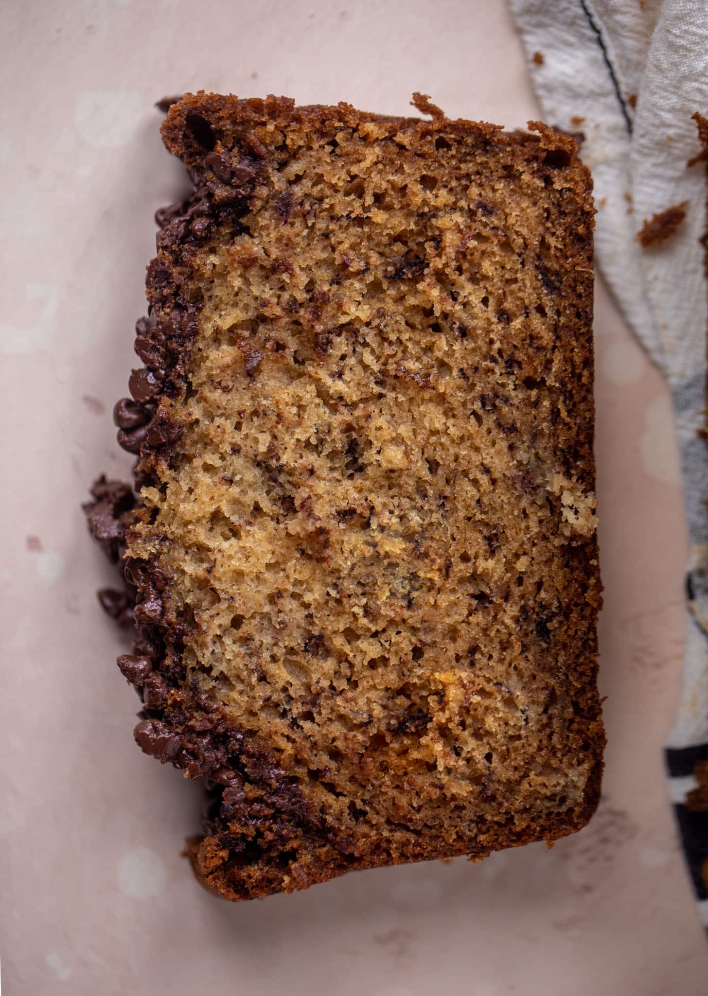 sour cream banana bread