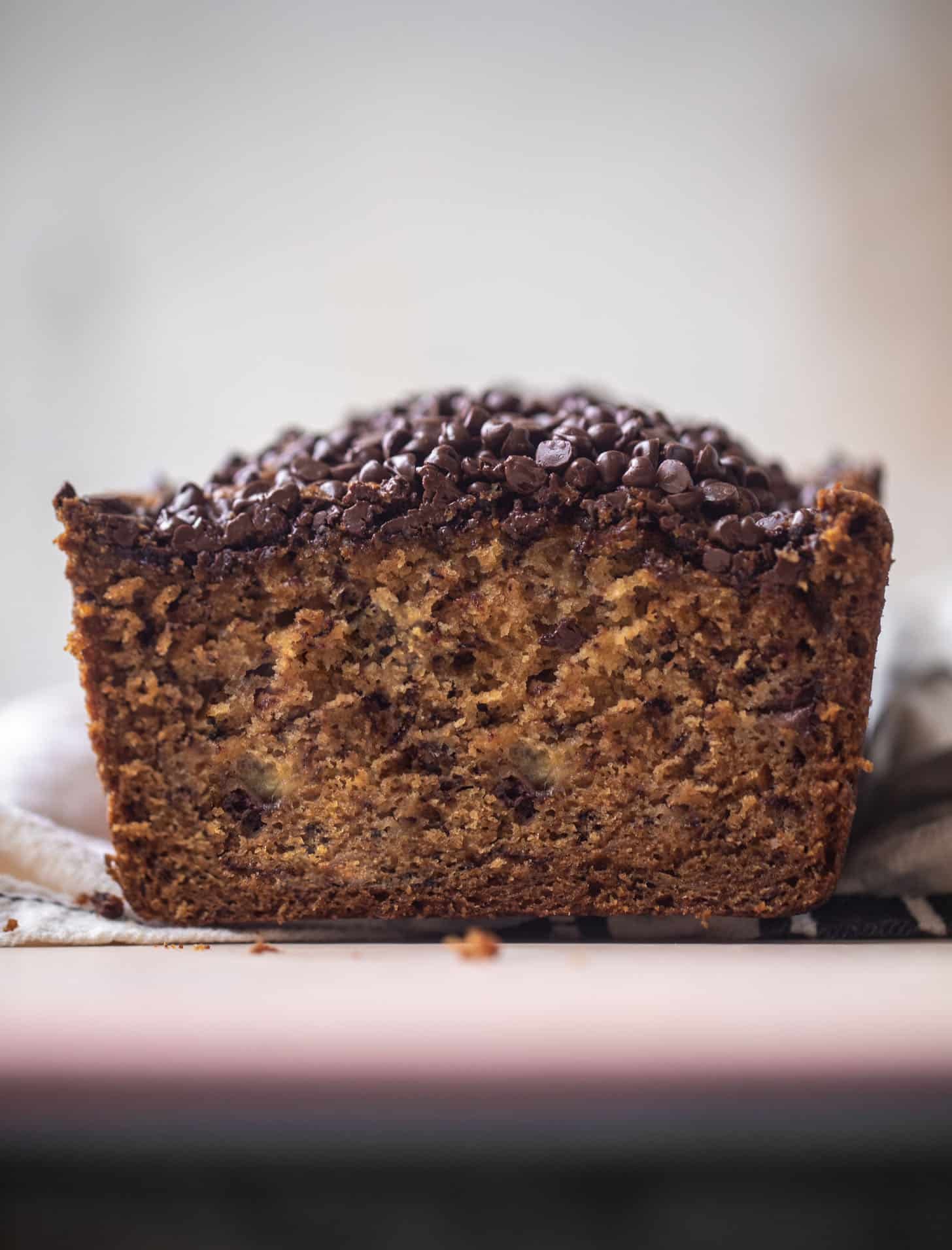 sour cream banana bread