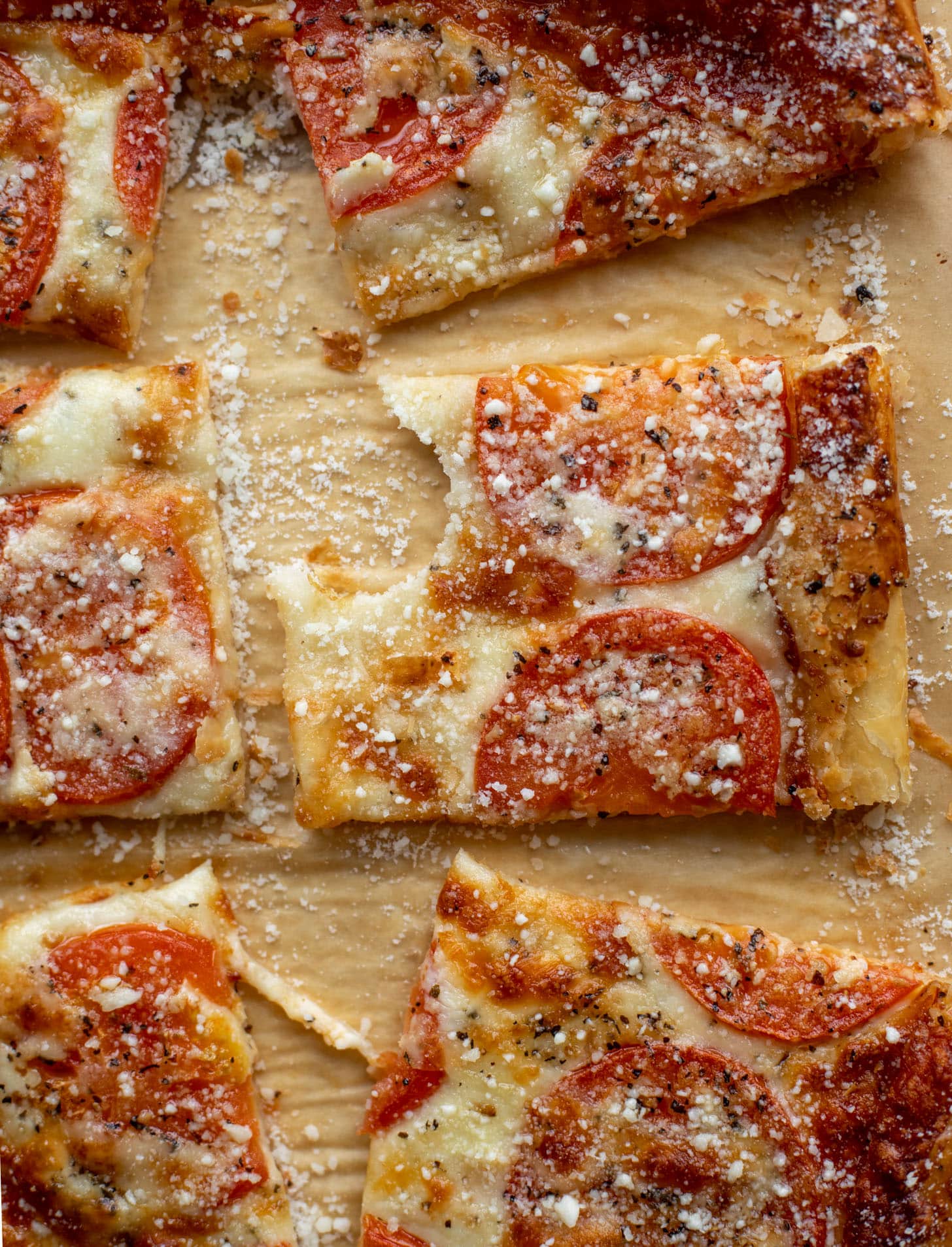 easy weeknight white pizza