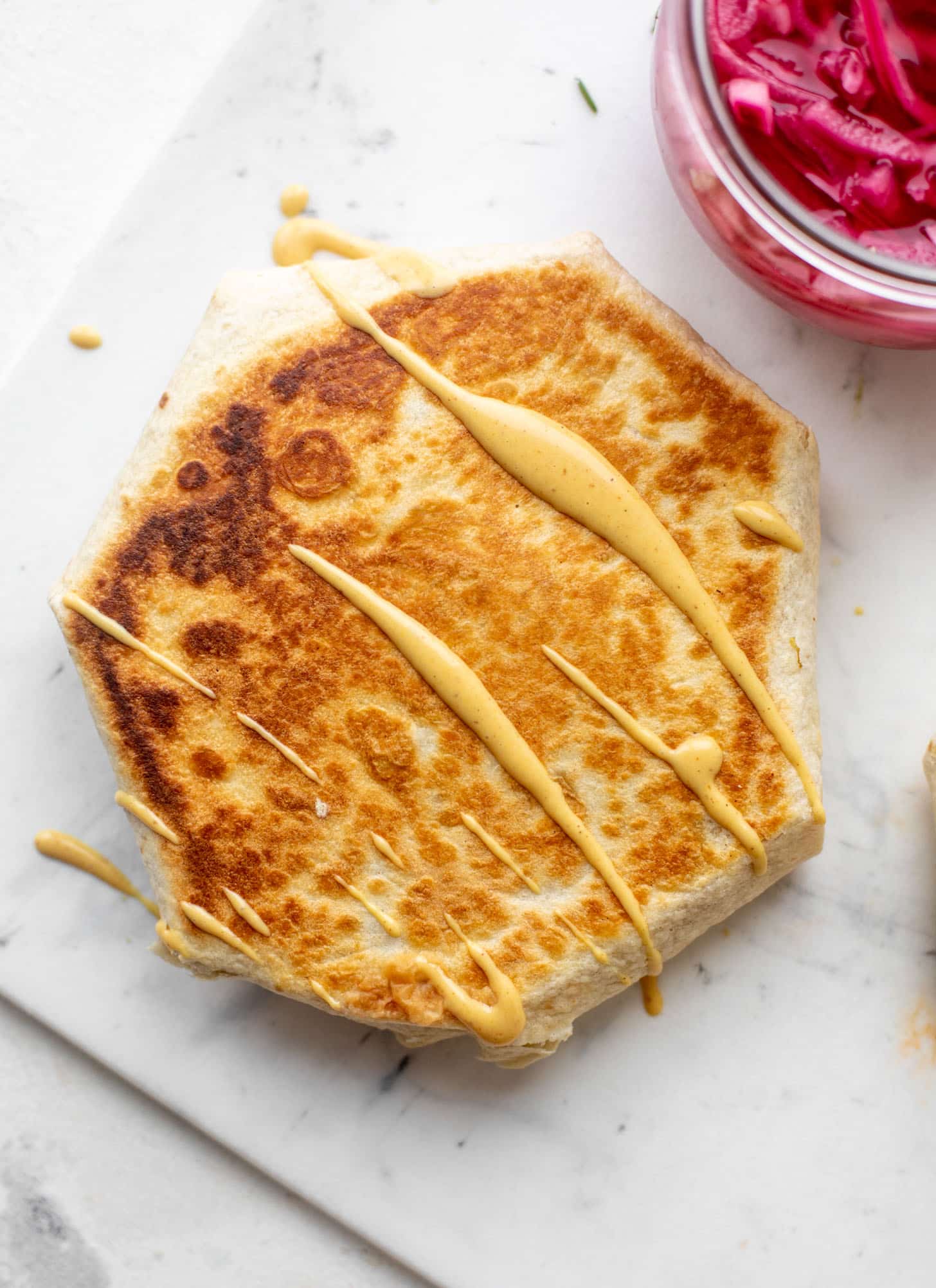 cheeseburger crunchwraps