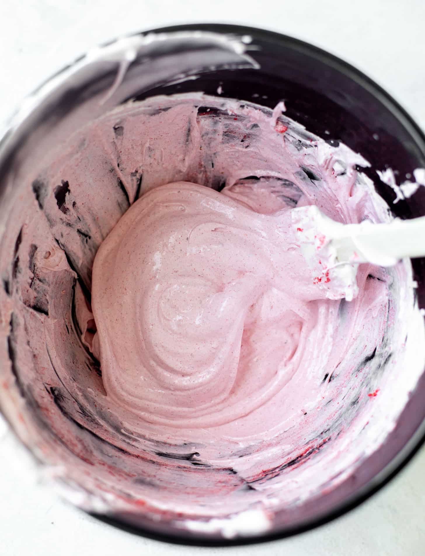 strawberry marshmallow mixture