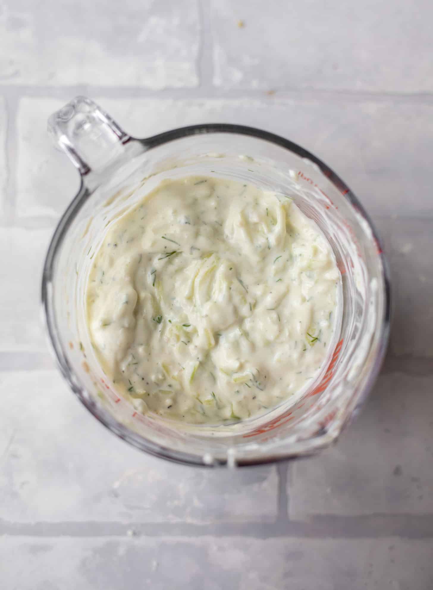 tzatziki