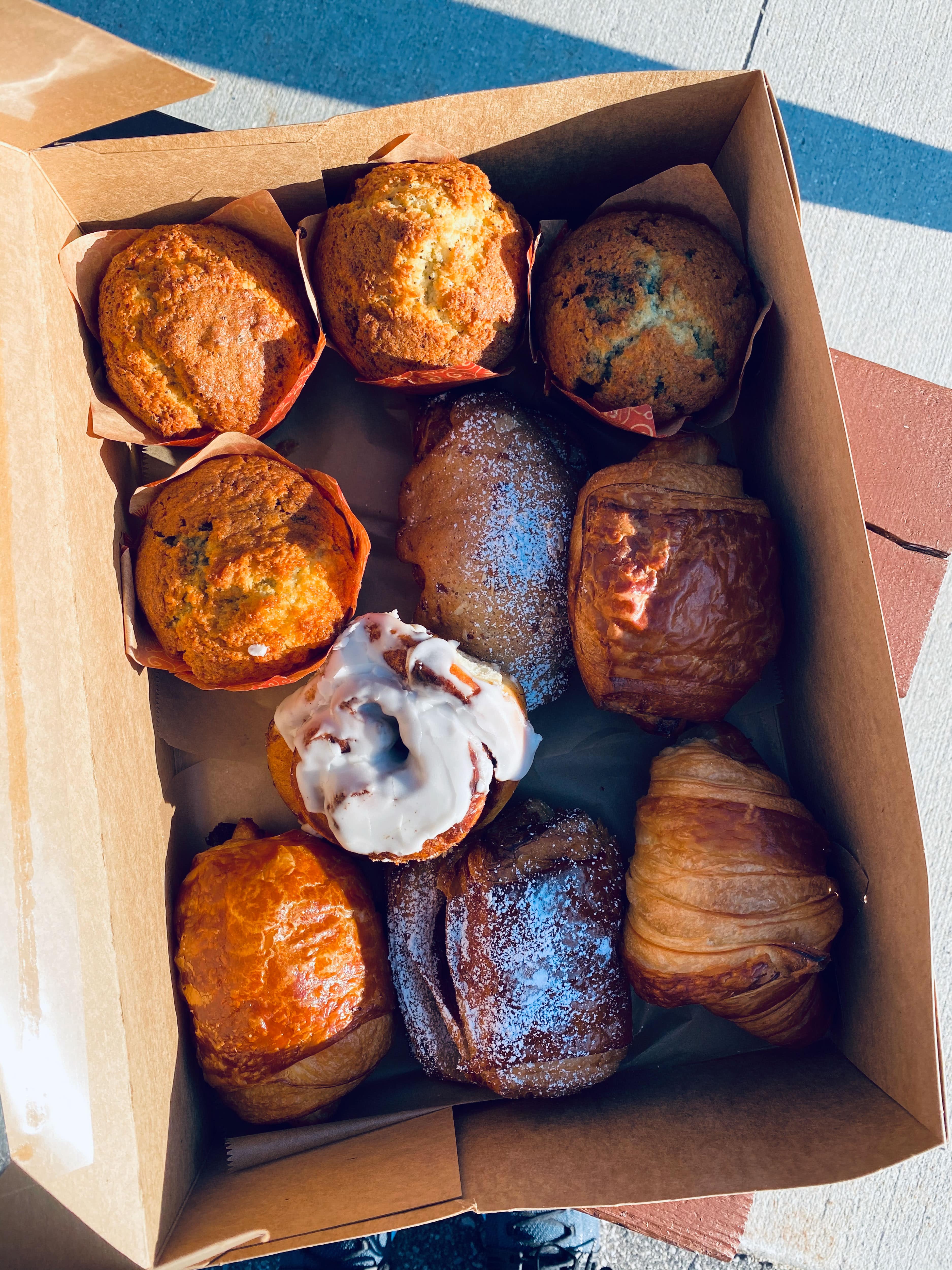 currently crushing on