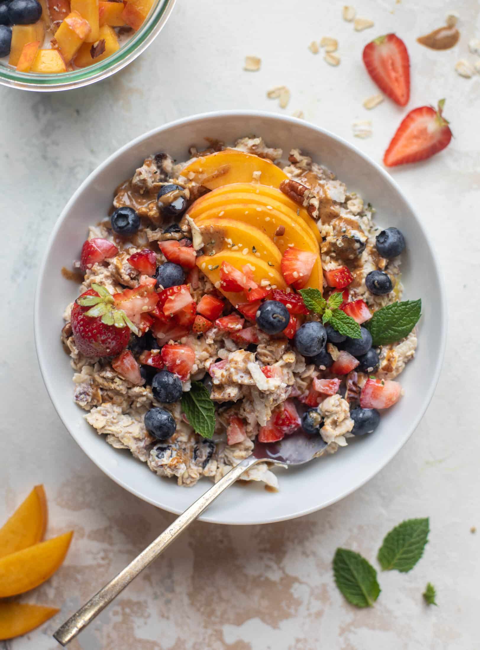 bircher muesli