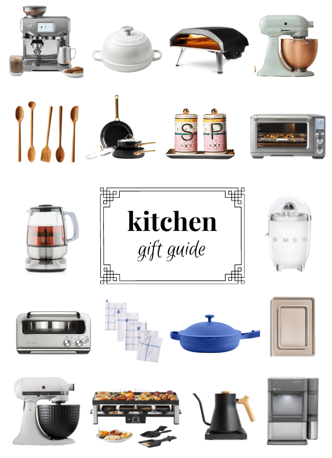 2022 kitchen gift guide