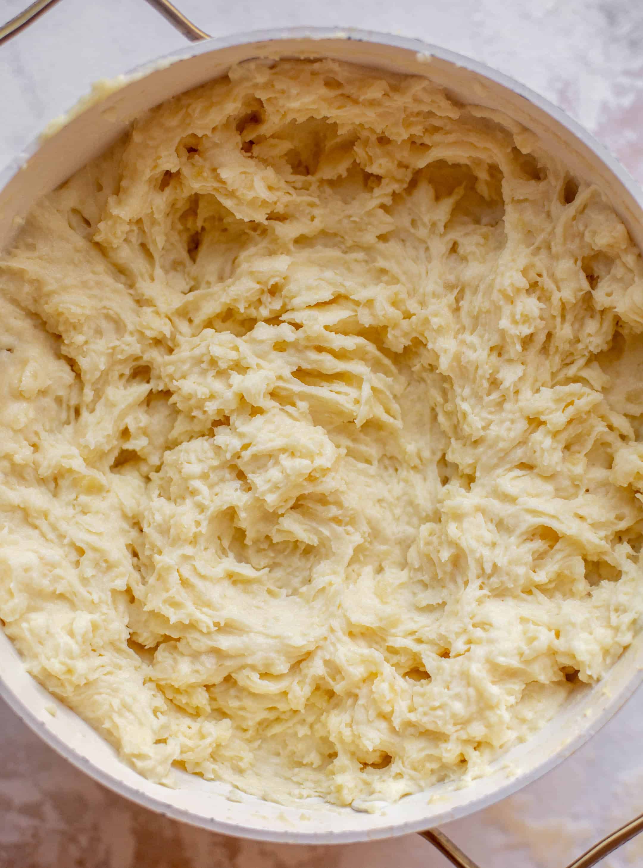 manchego whipped potatoes