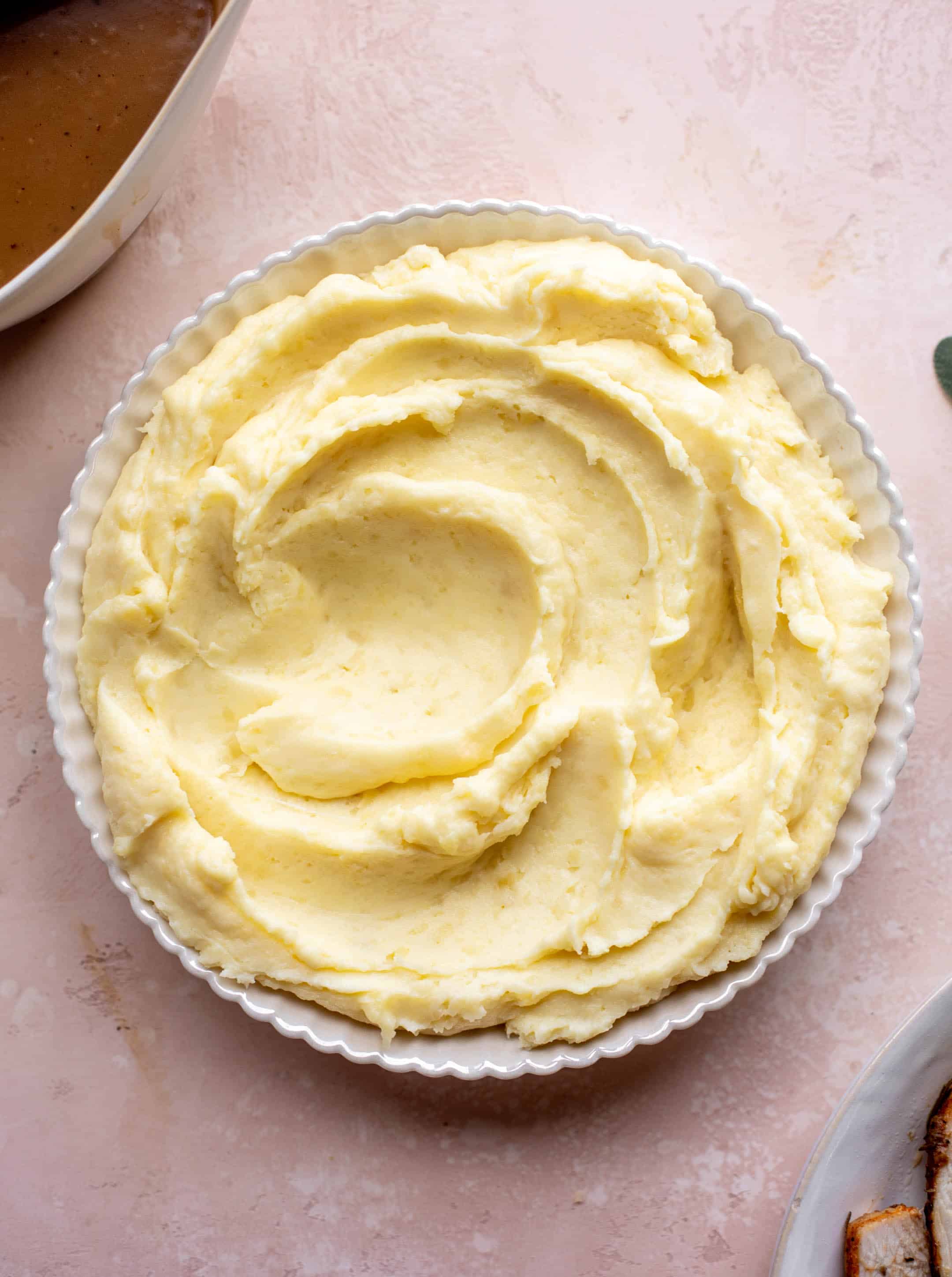 manchego whipped potatoes