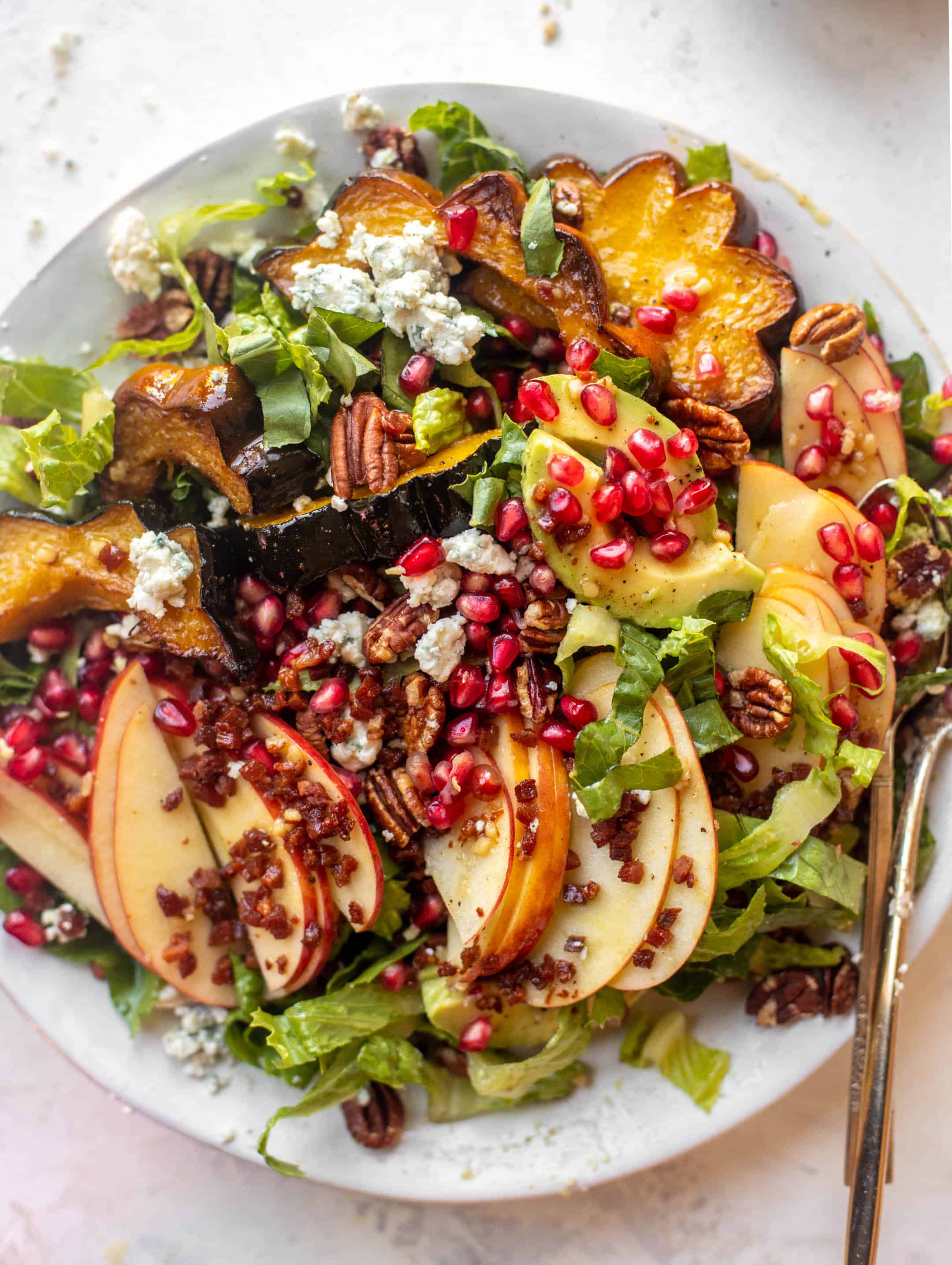 thanksgiving cobb salad