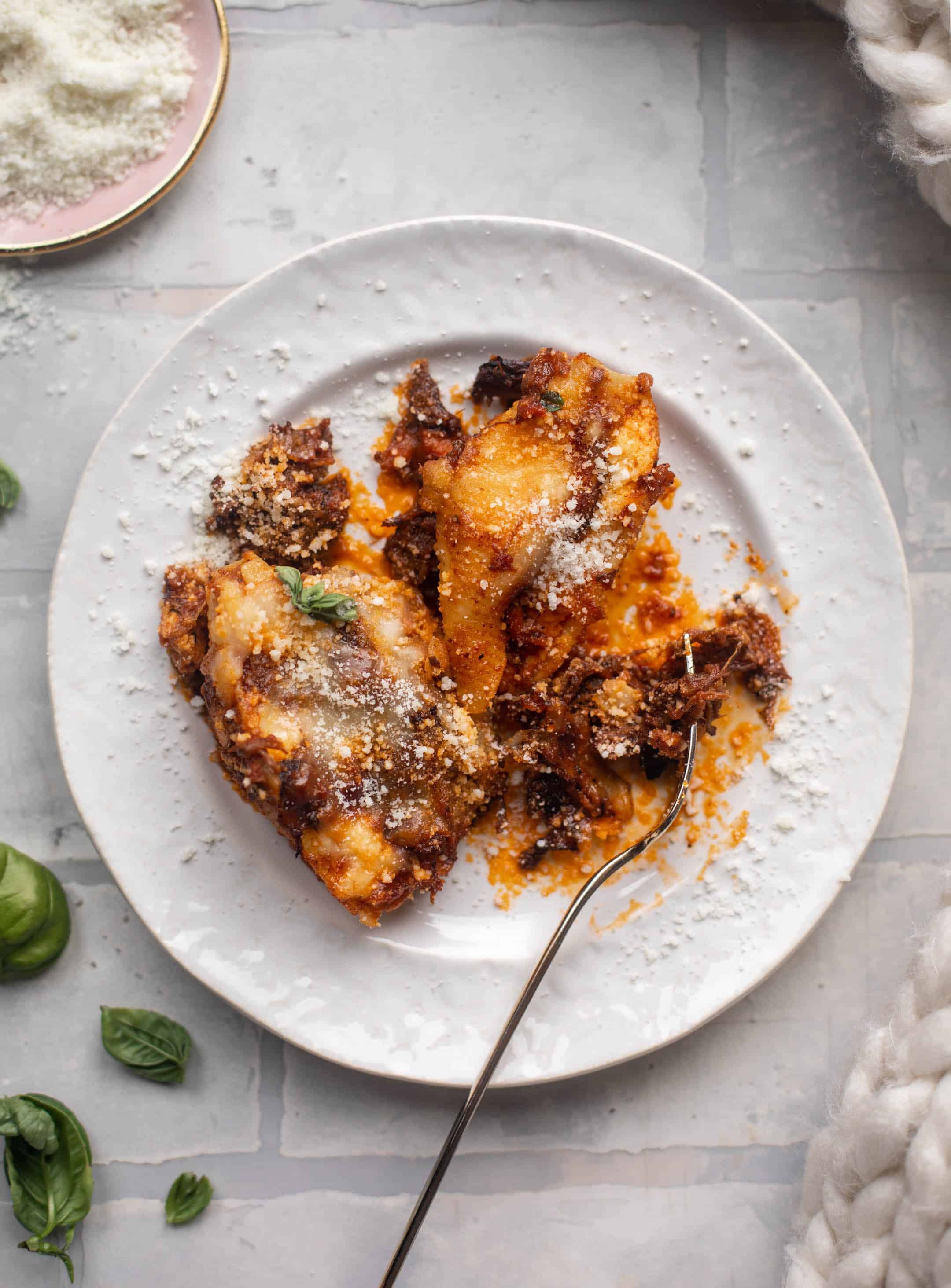 short rib stuffed shells