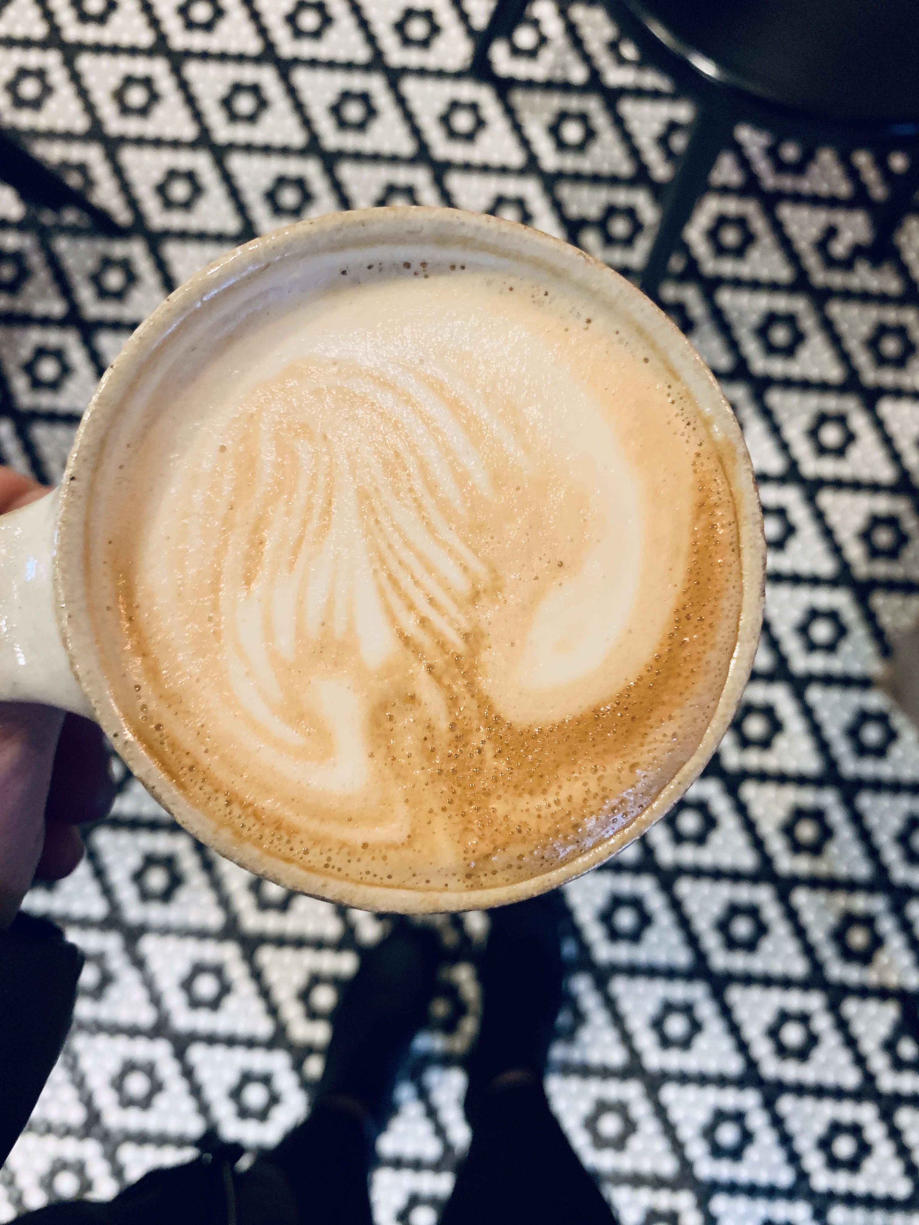 currently crushing on