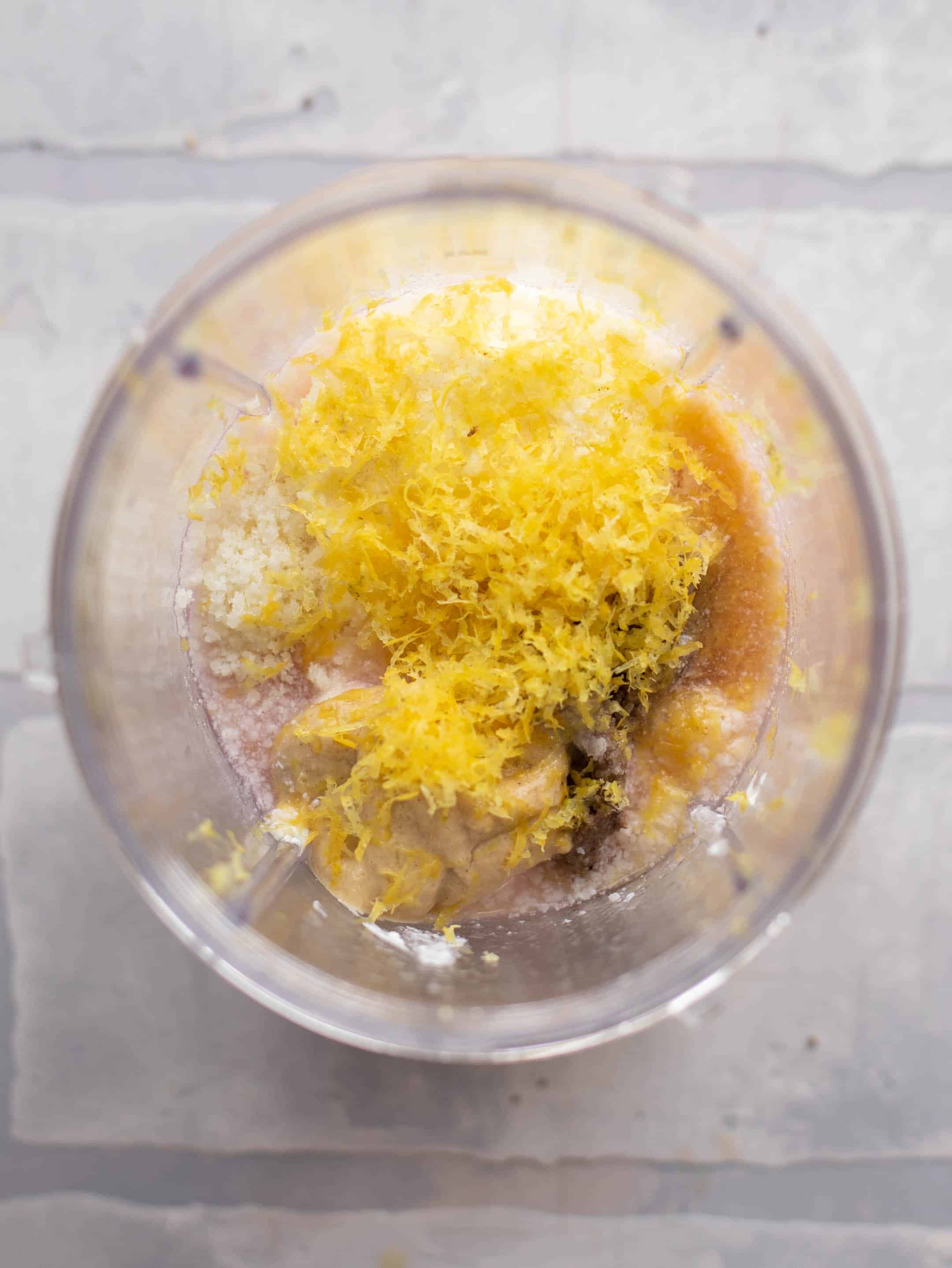 lemon caesar dressing