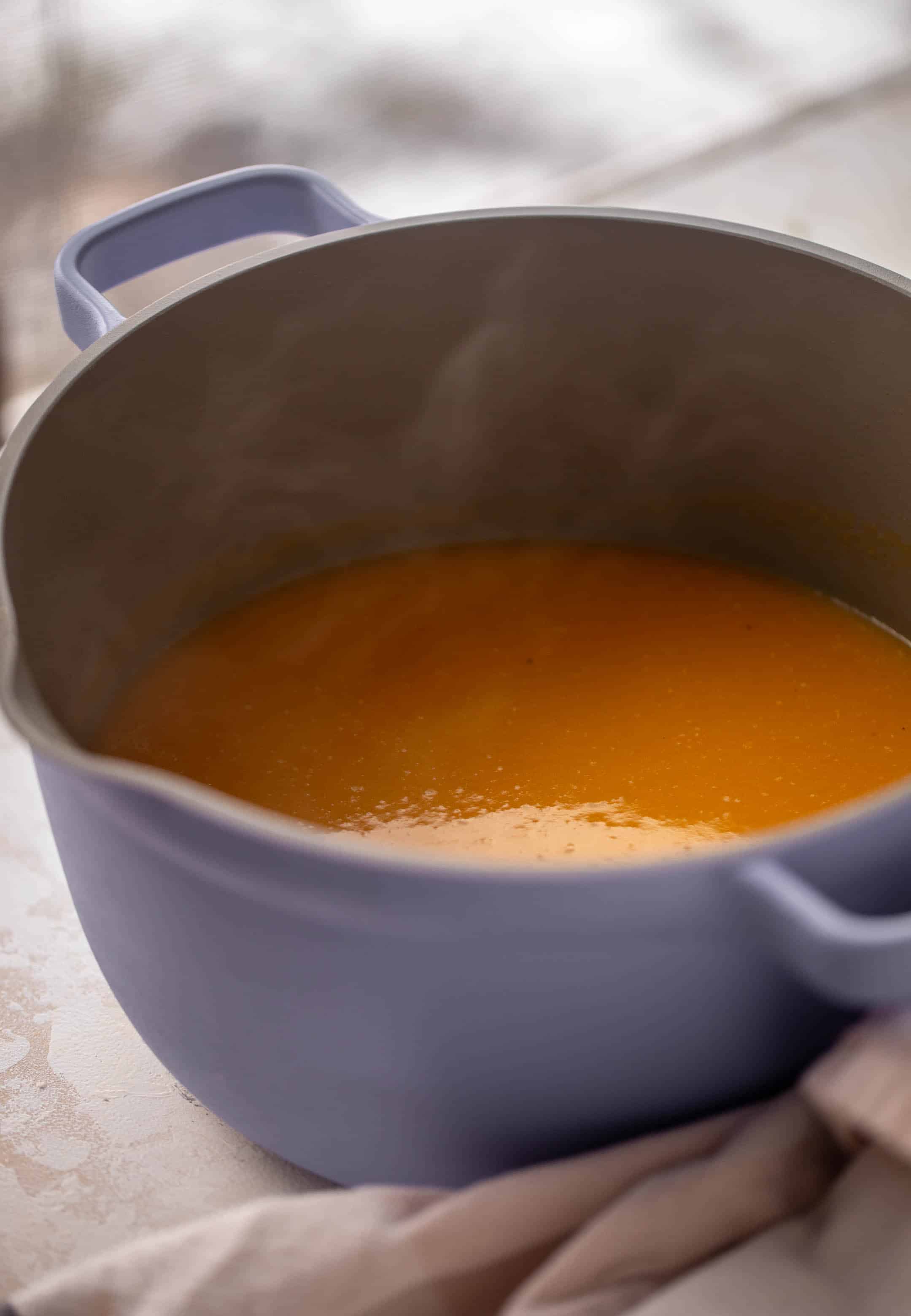 squash soup