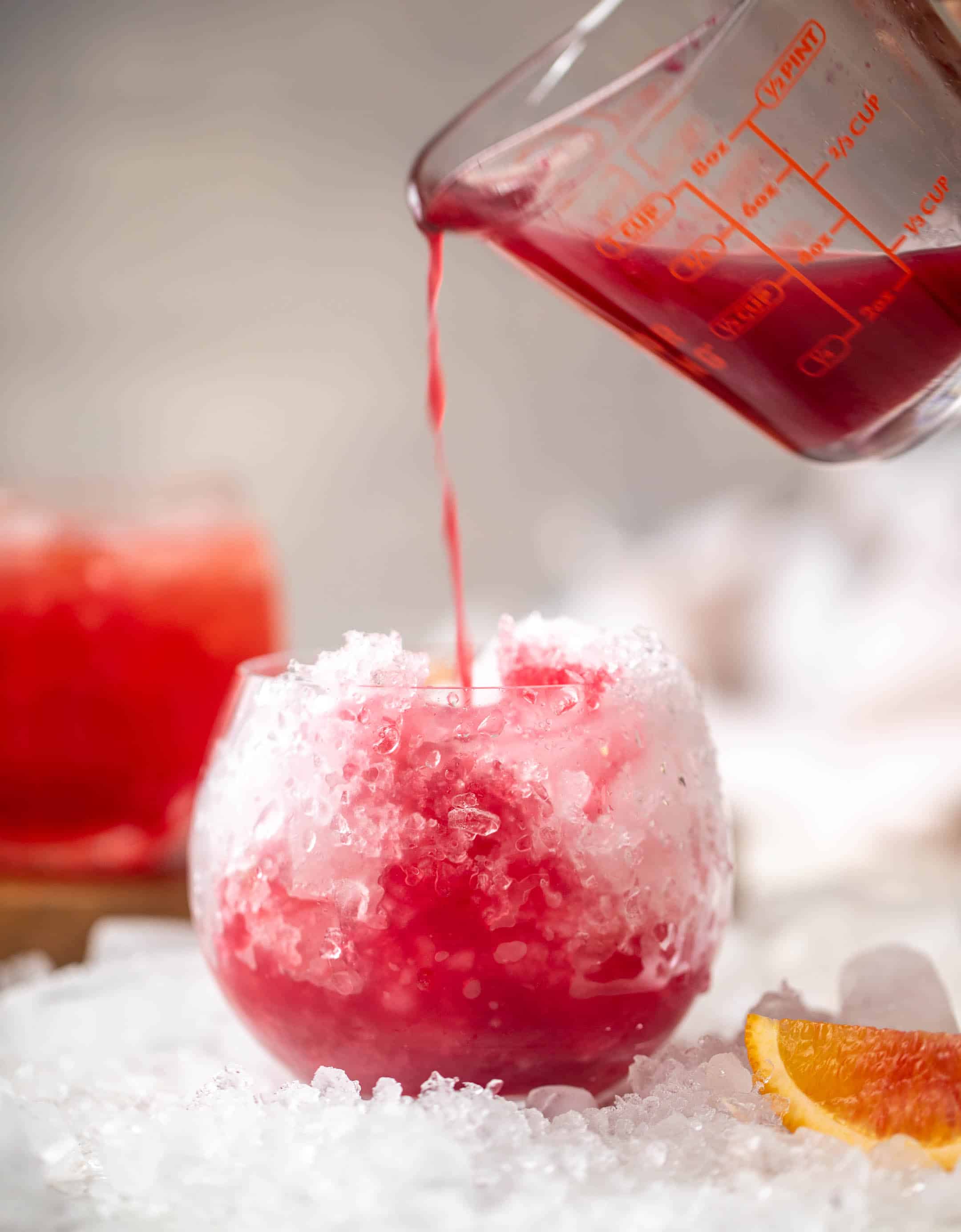 blood orange aperol spritz recipe