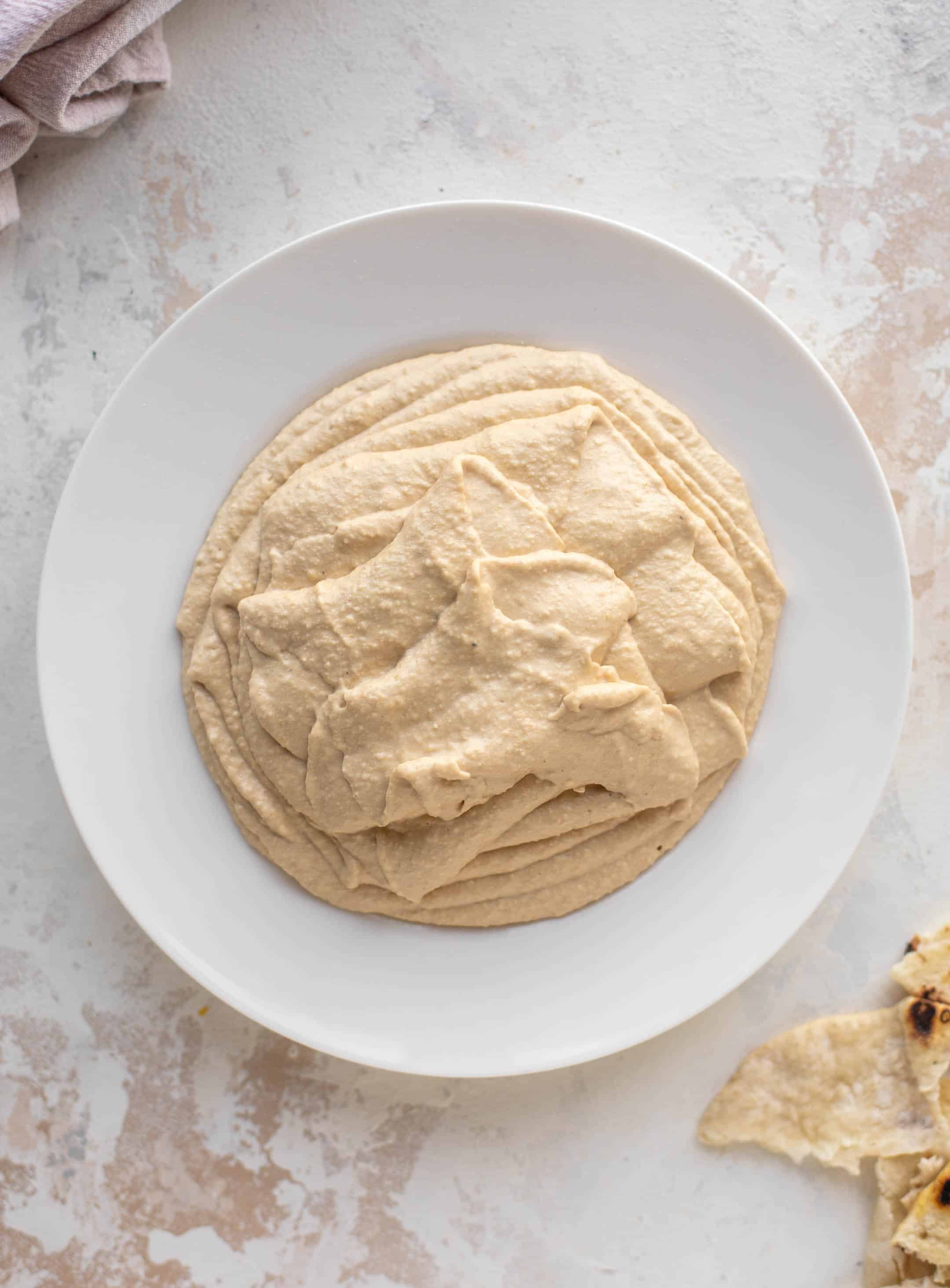 caramelized onion hummus