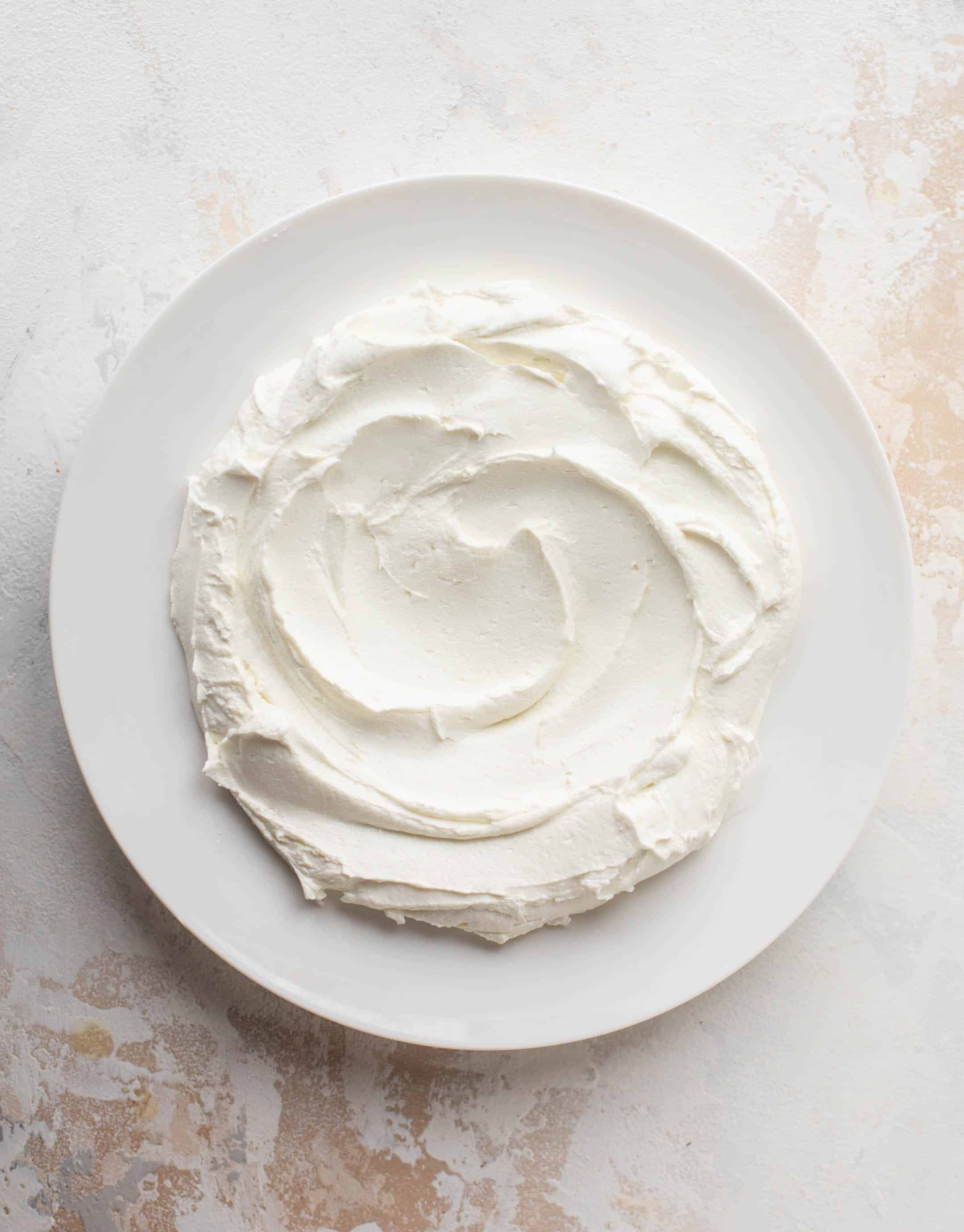 whipped goat cheese