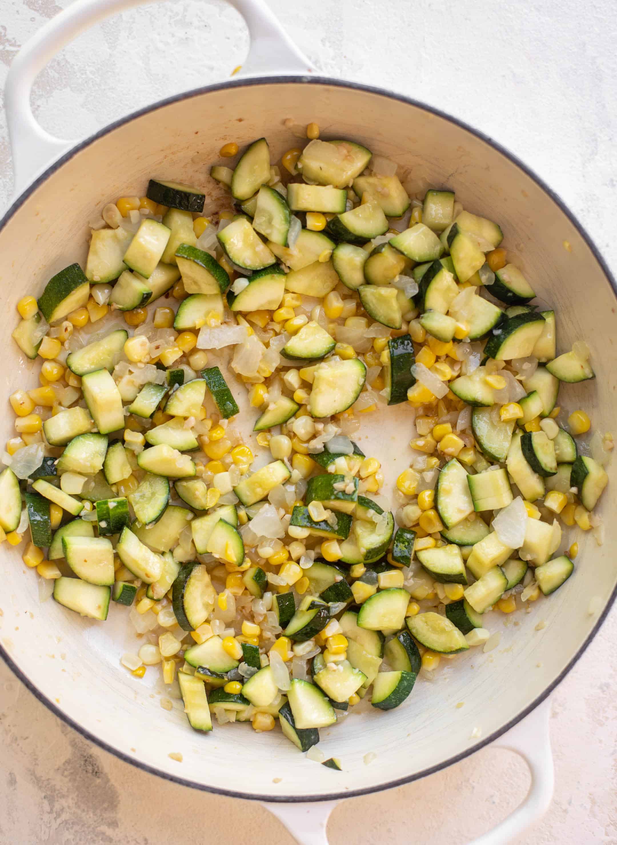 summer stuffed shells