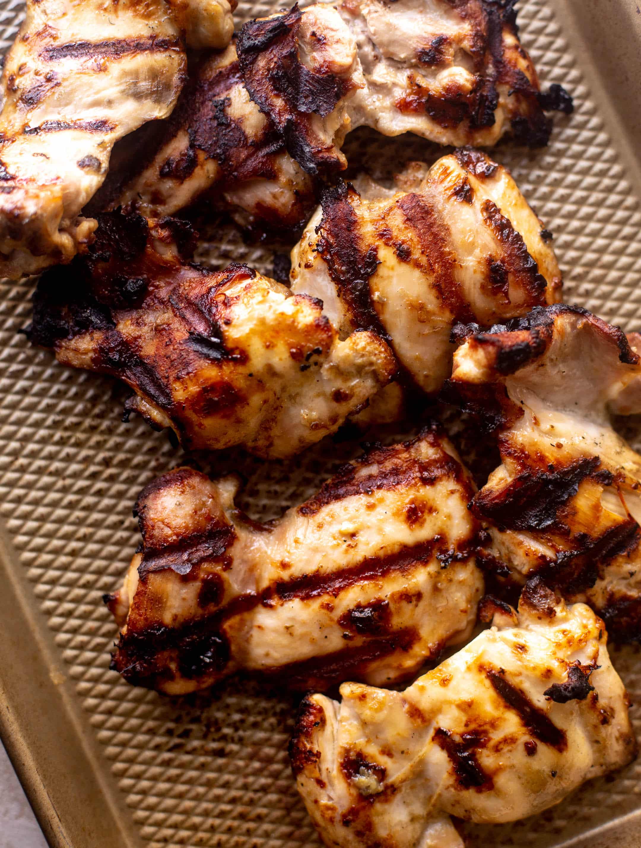 grilled gorgonzola chicken