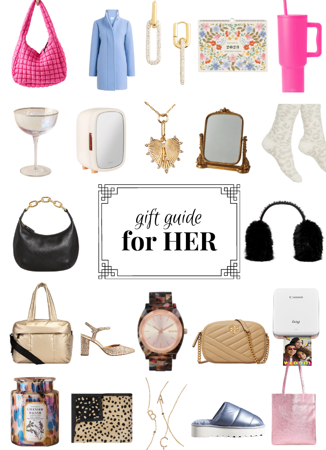 gift guide for her