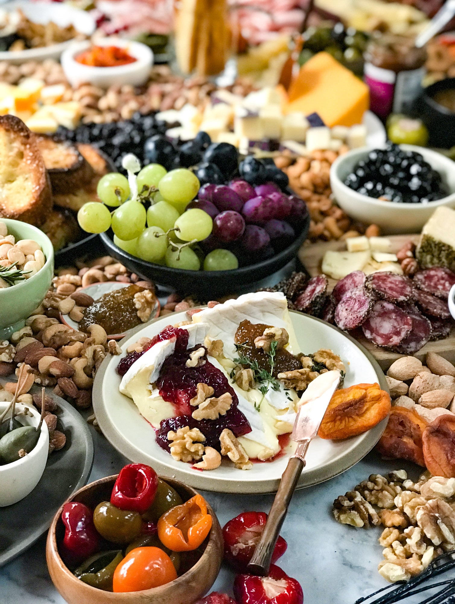 currently crushing on