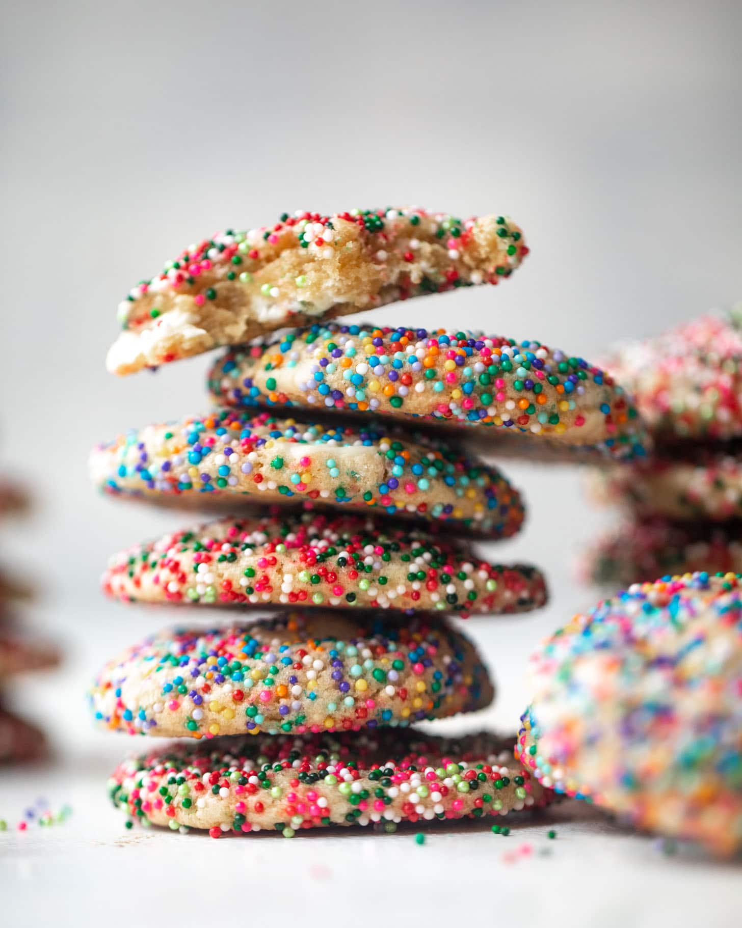 2023 christmas cookie list