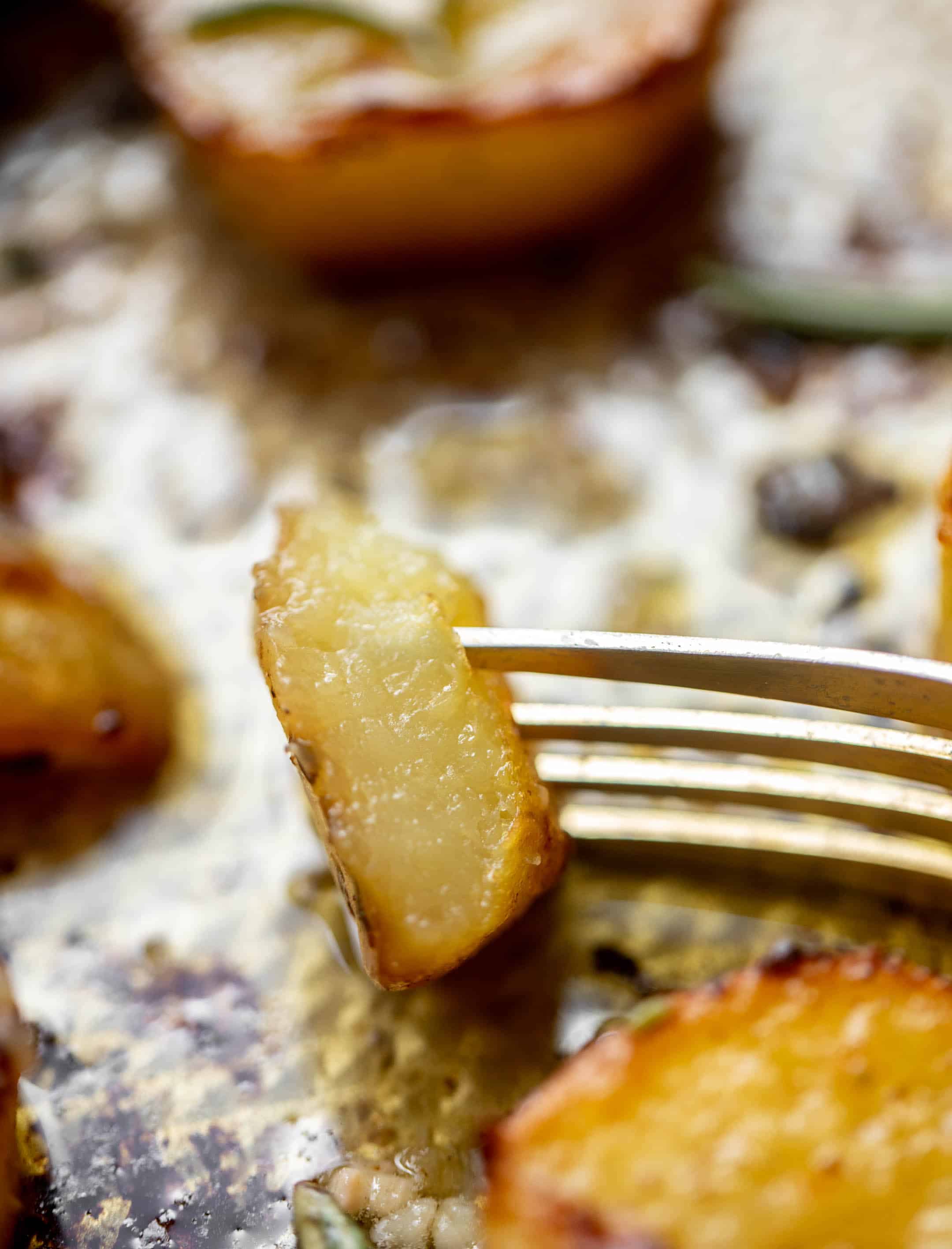 rosemary melting potatoes