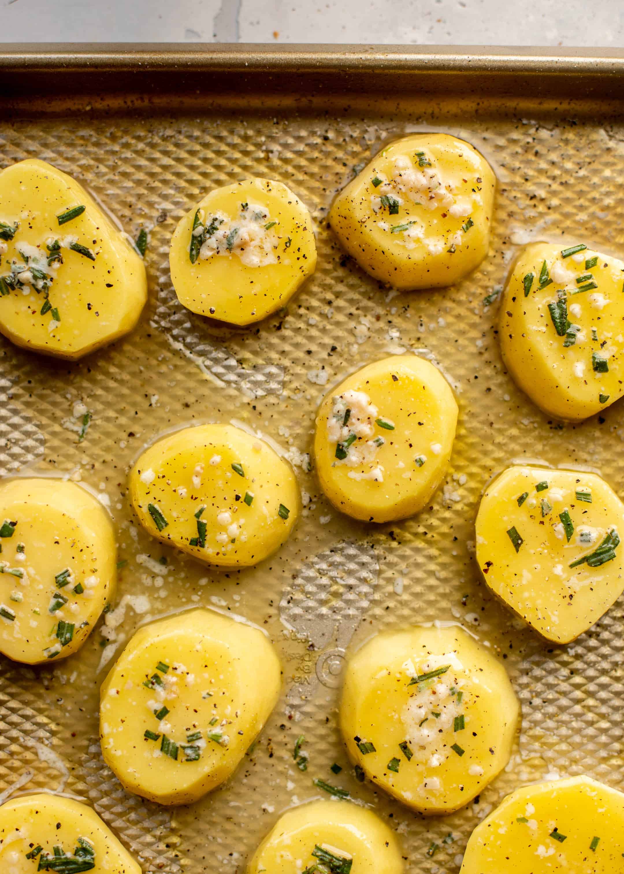 rosemary melting potatoes