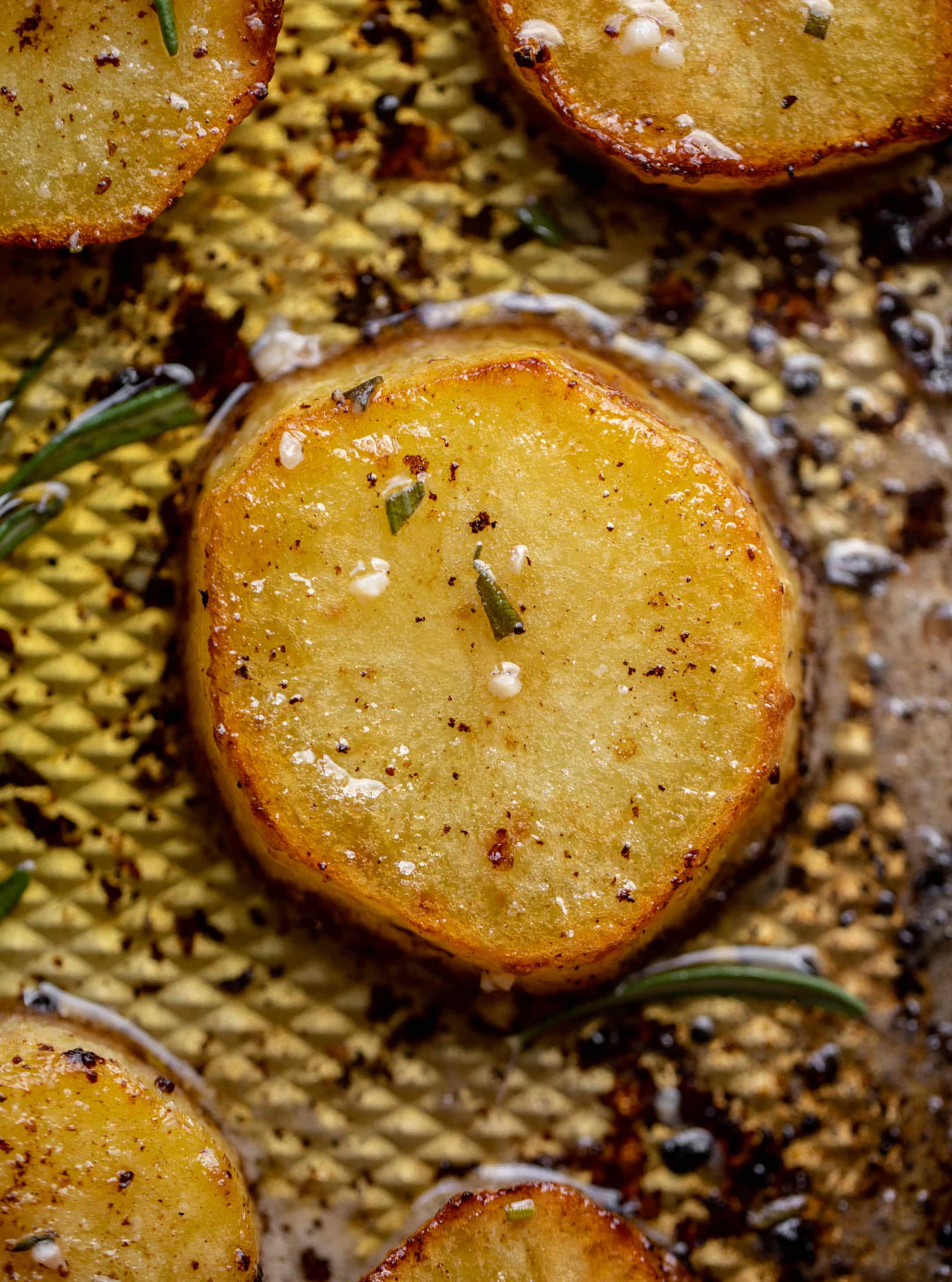 rosemary melting potatoes