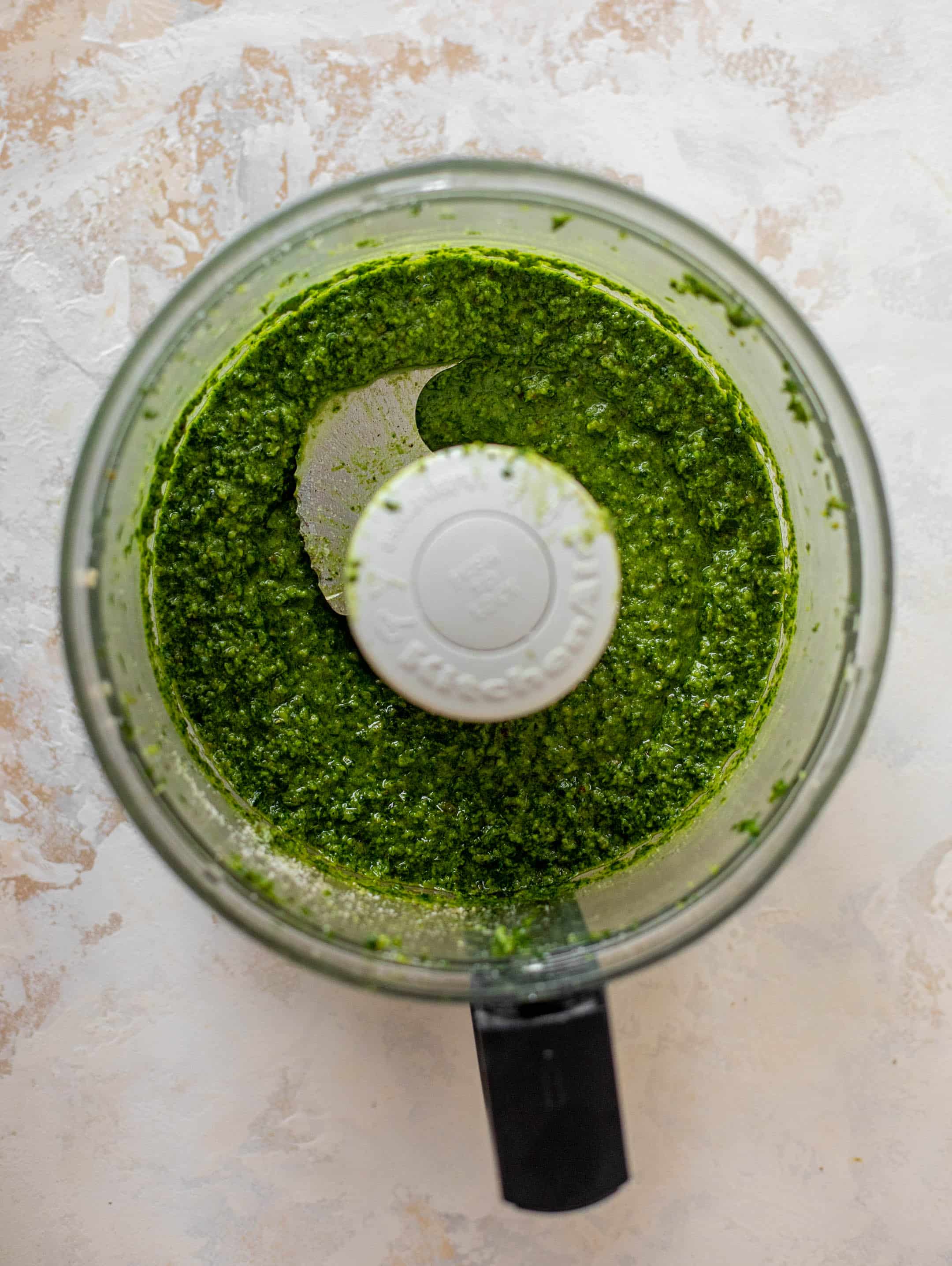 kale pesto