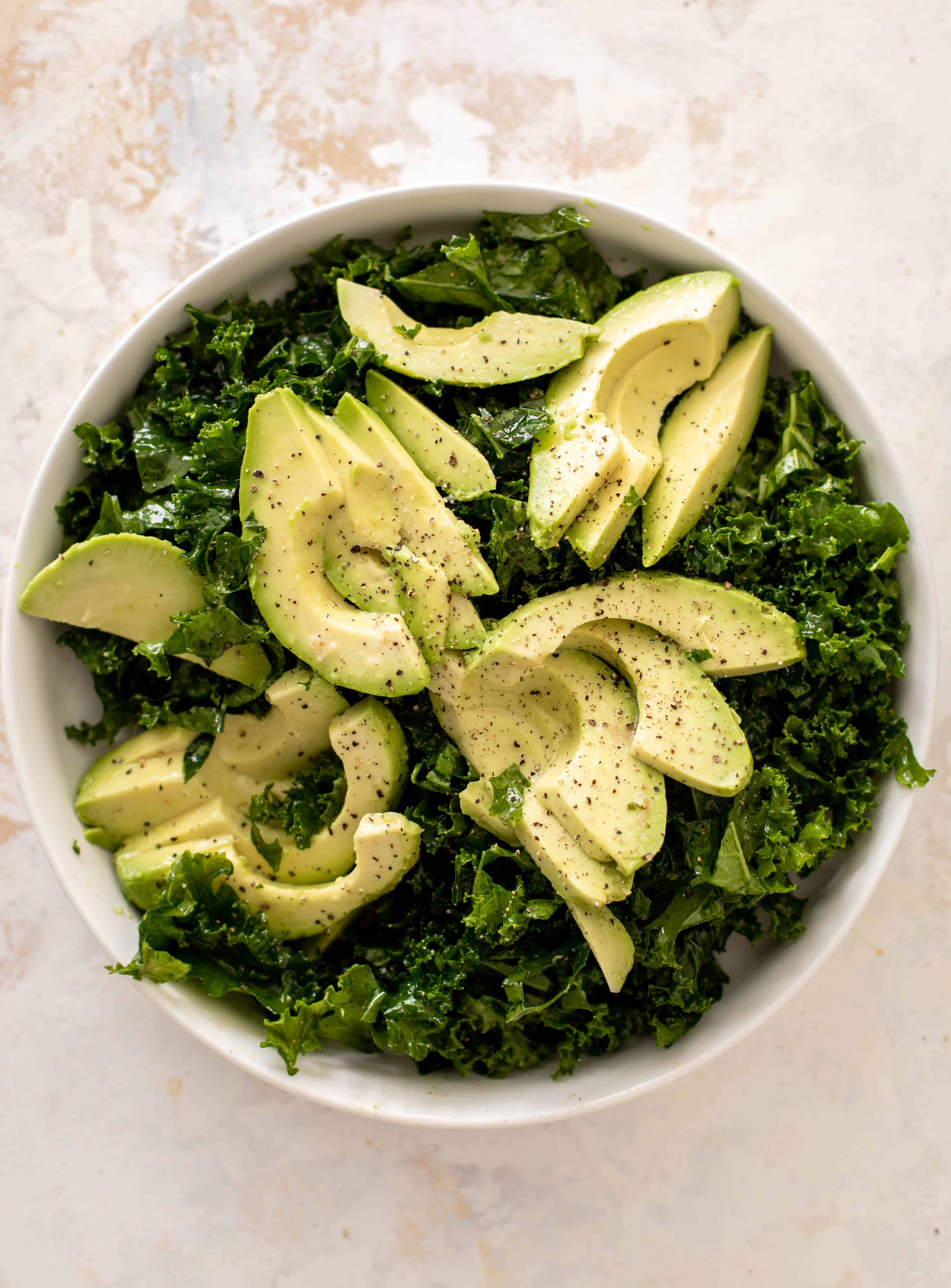 avocado greens