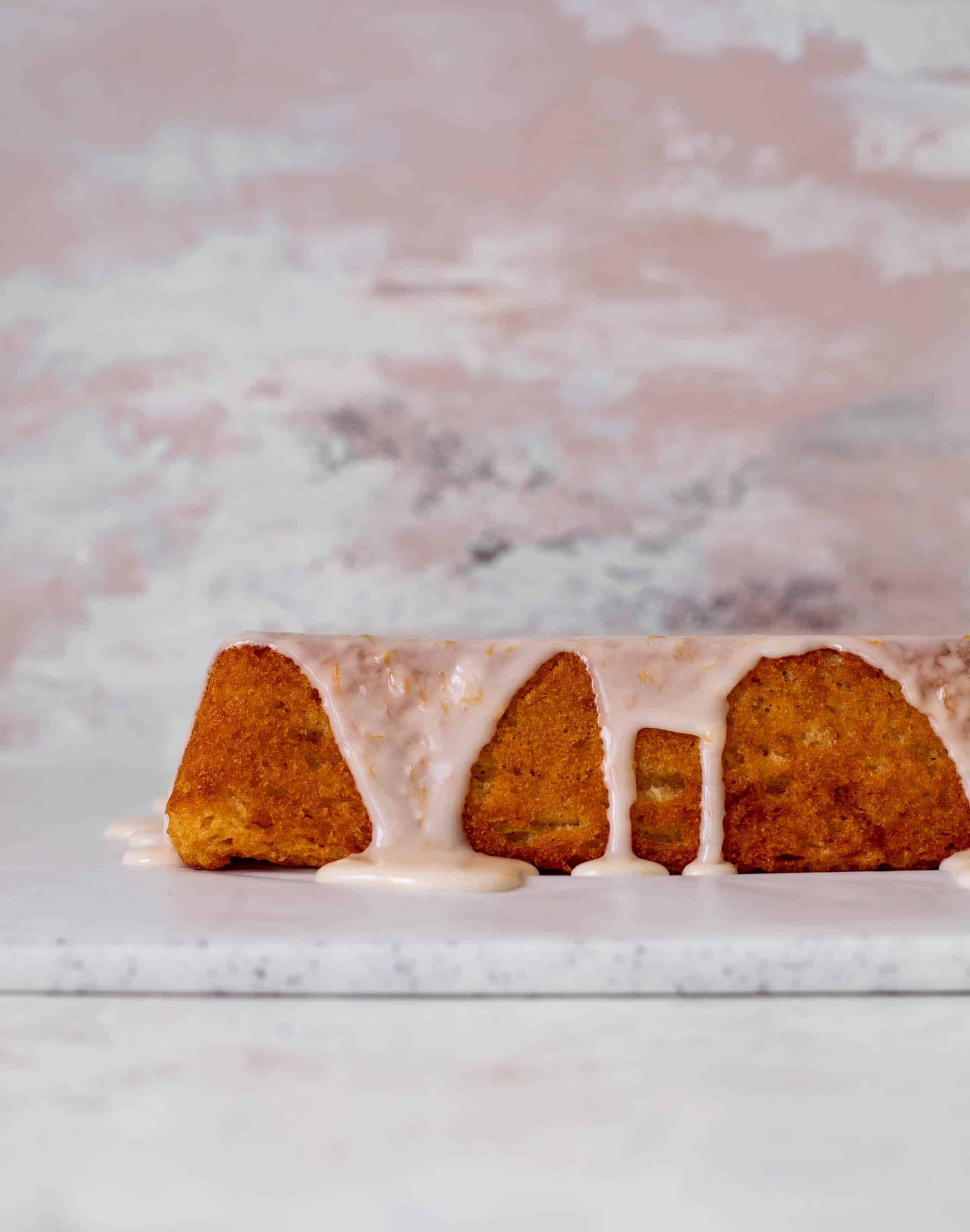 greek yogurt grapefruit snack cake