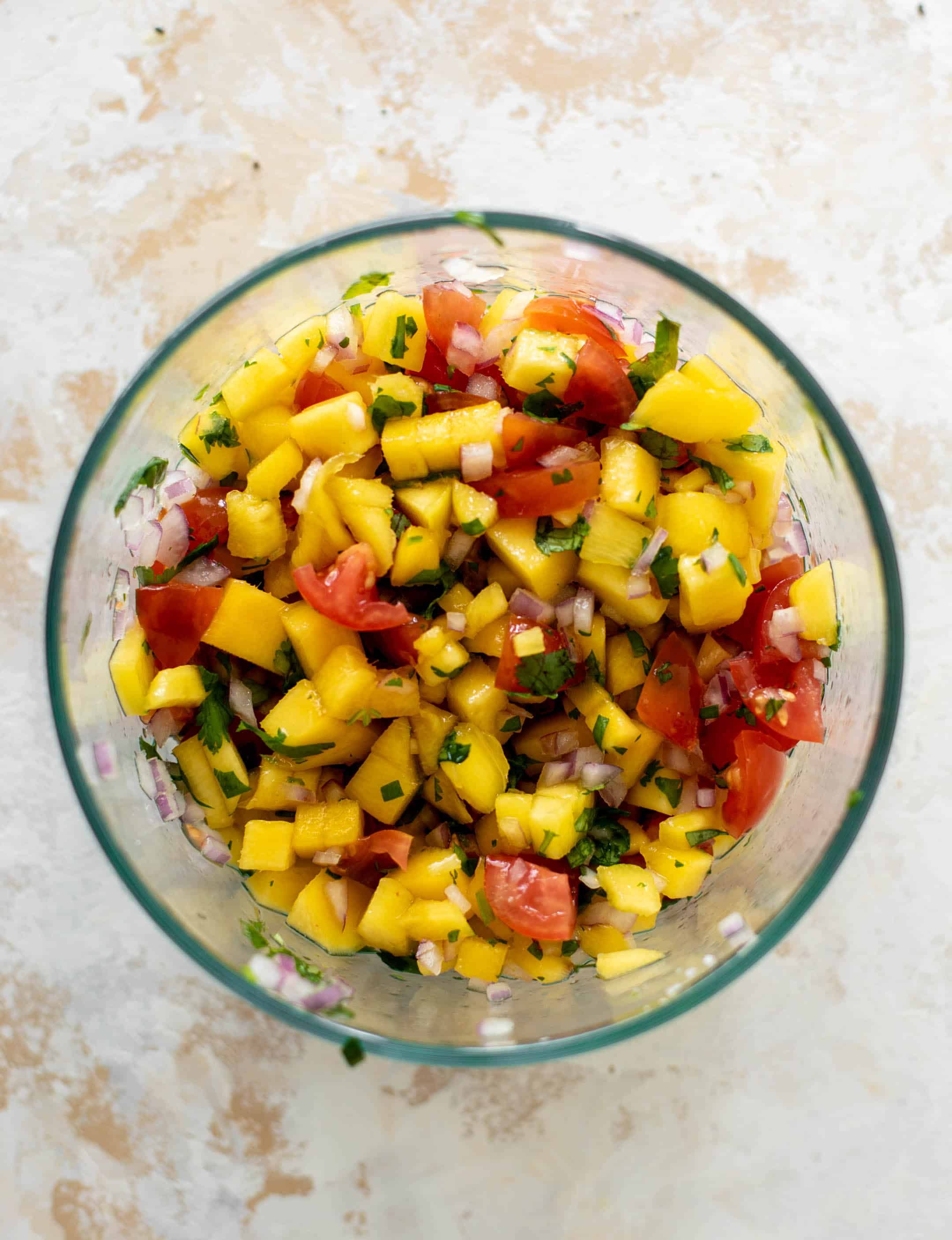 mango salsa