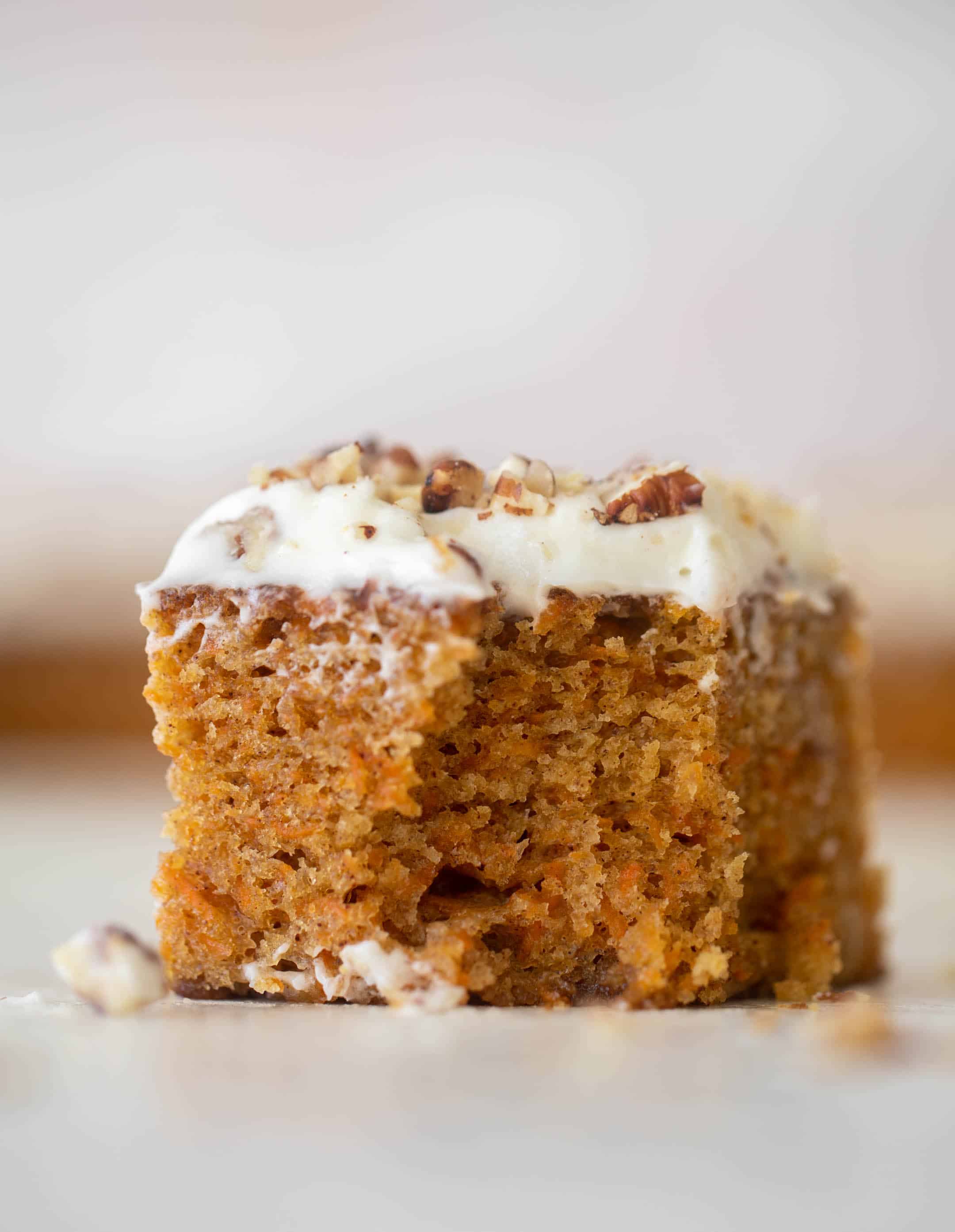 carrot cake sheet cake