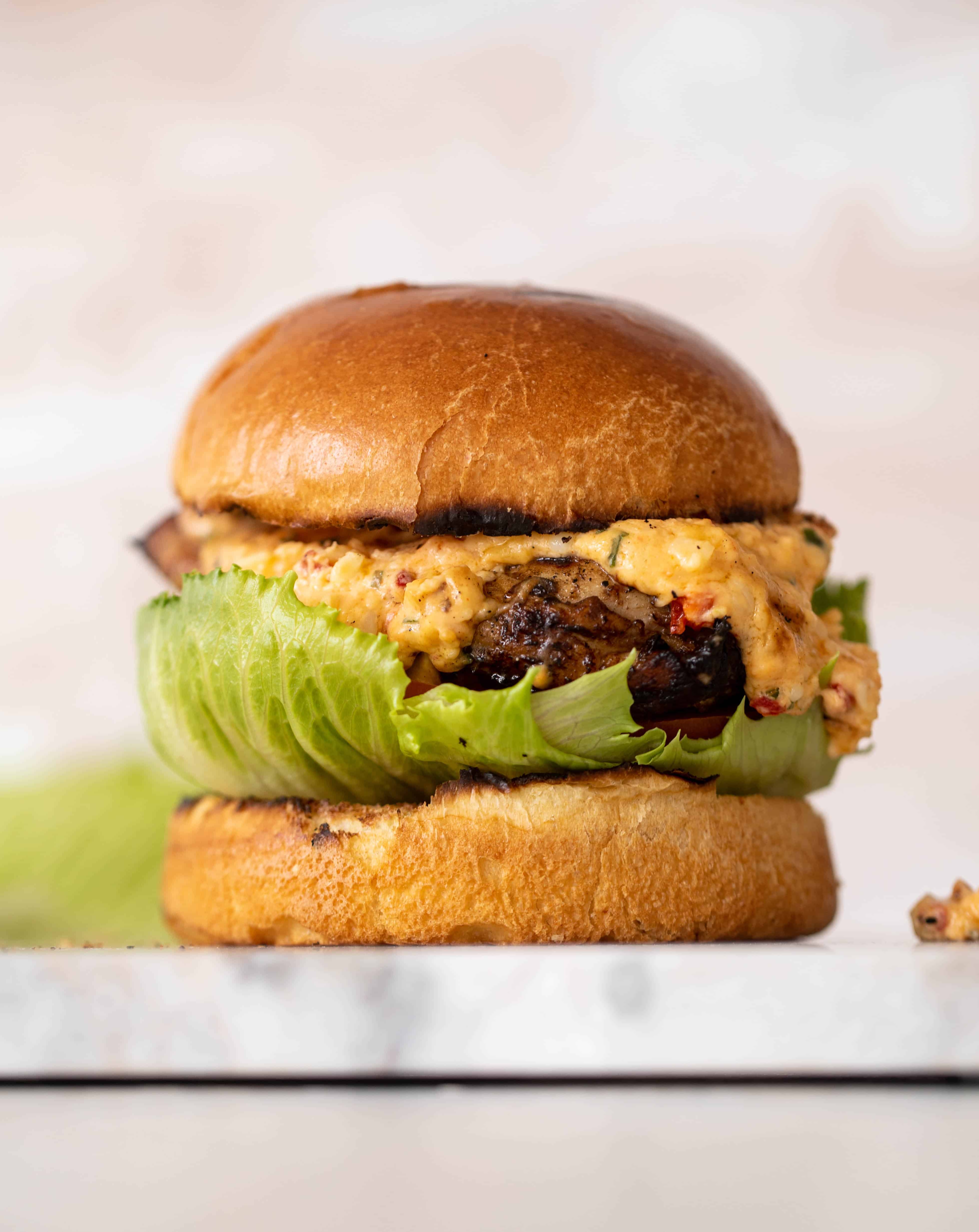 pimento cheese grilled chicken sandwiches